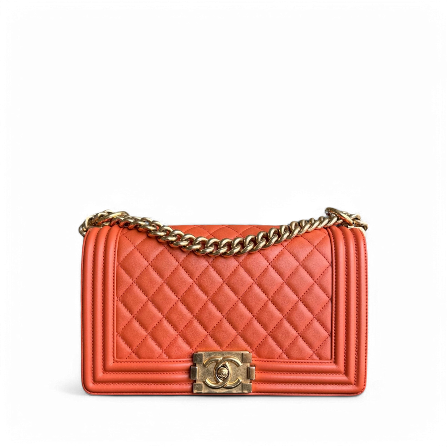 Chanel Medium Handbag - EworeBags