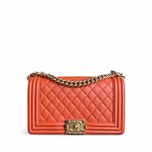 Chanel Medium Handbag - EworeBags