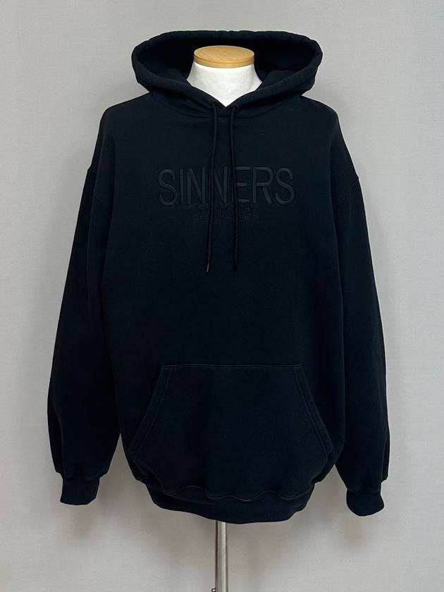 Luxury Balenciaga Trending 2026 SINNERS hoodie 105