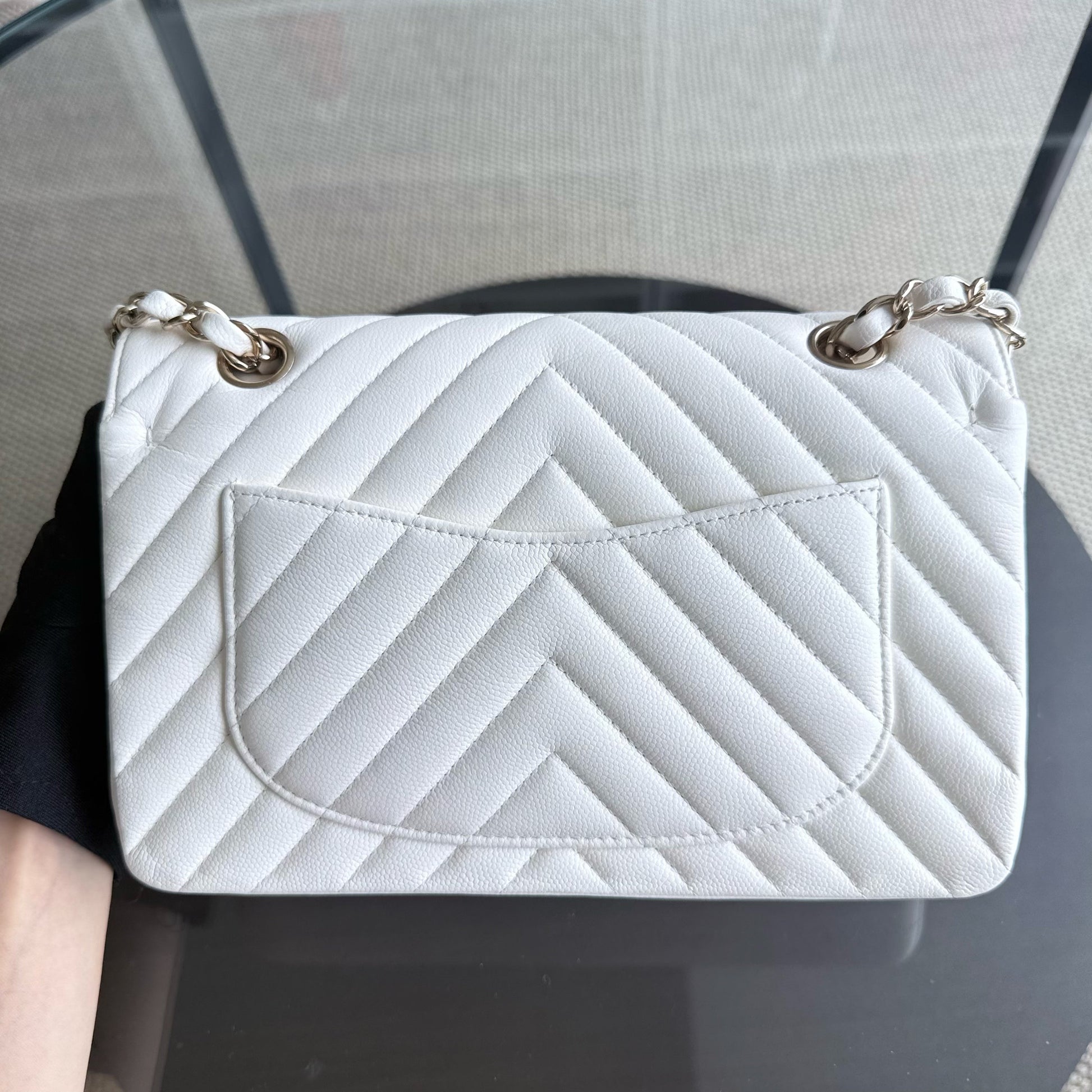 Chanel Classic Flap Small Shoulder Bag - EworeBags