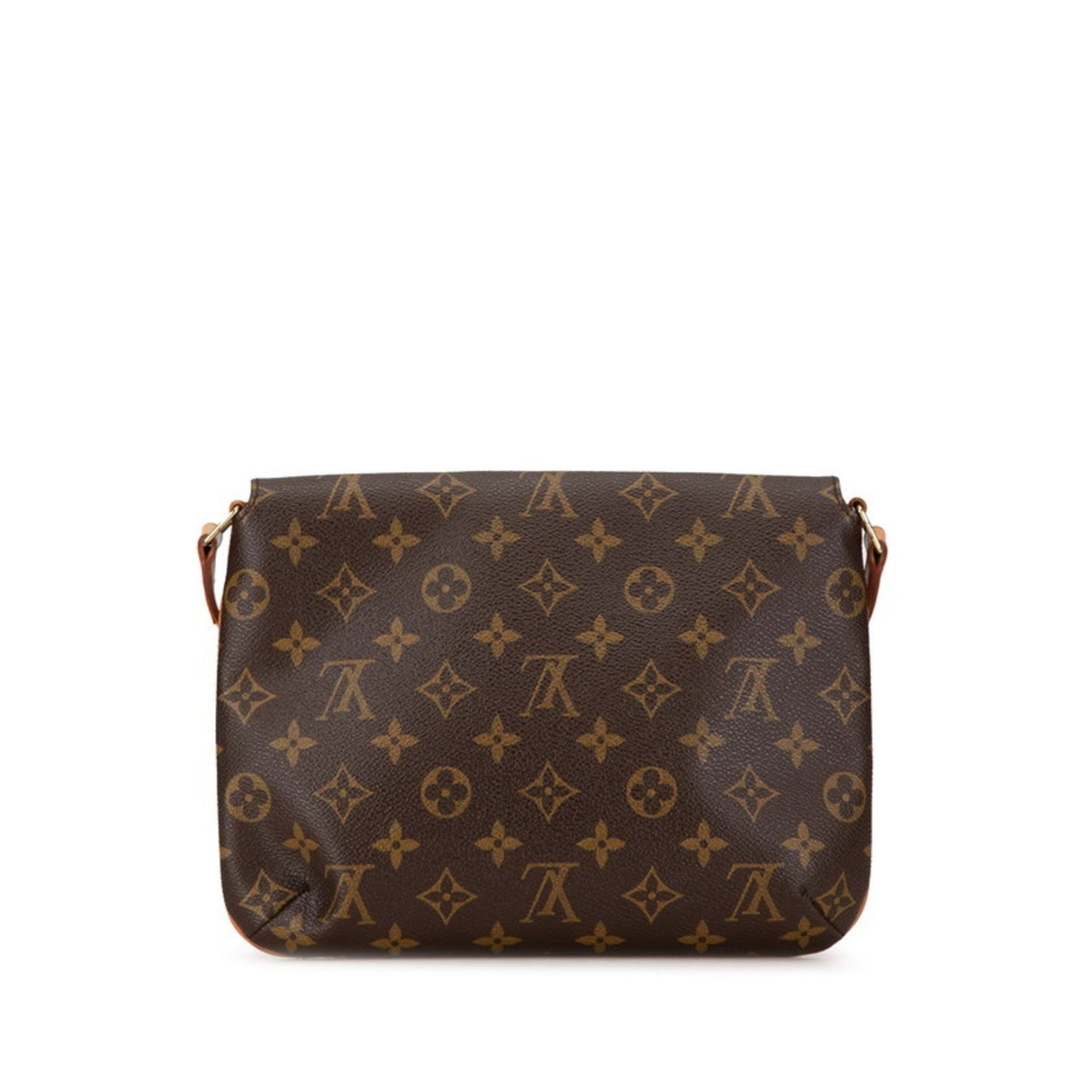 Louis Vuitton Pvc Leather Handbag Shoulder Bag