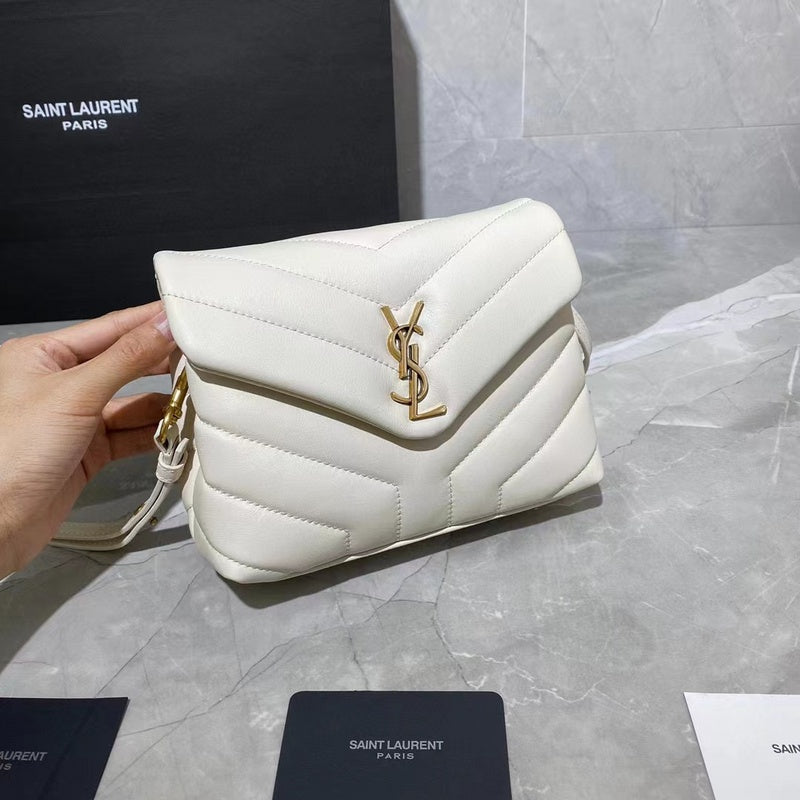 Yves Saint Laurent Weekend Modern Handbag