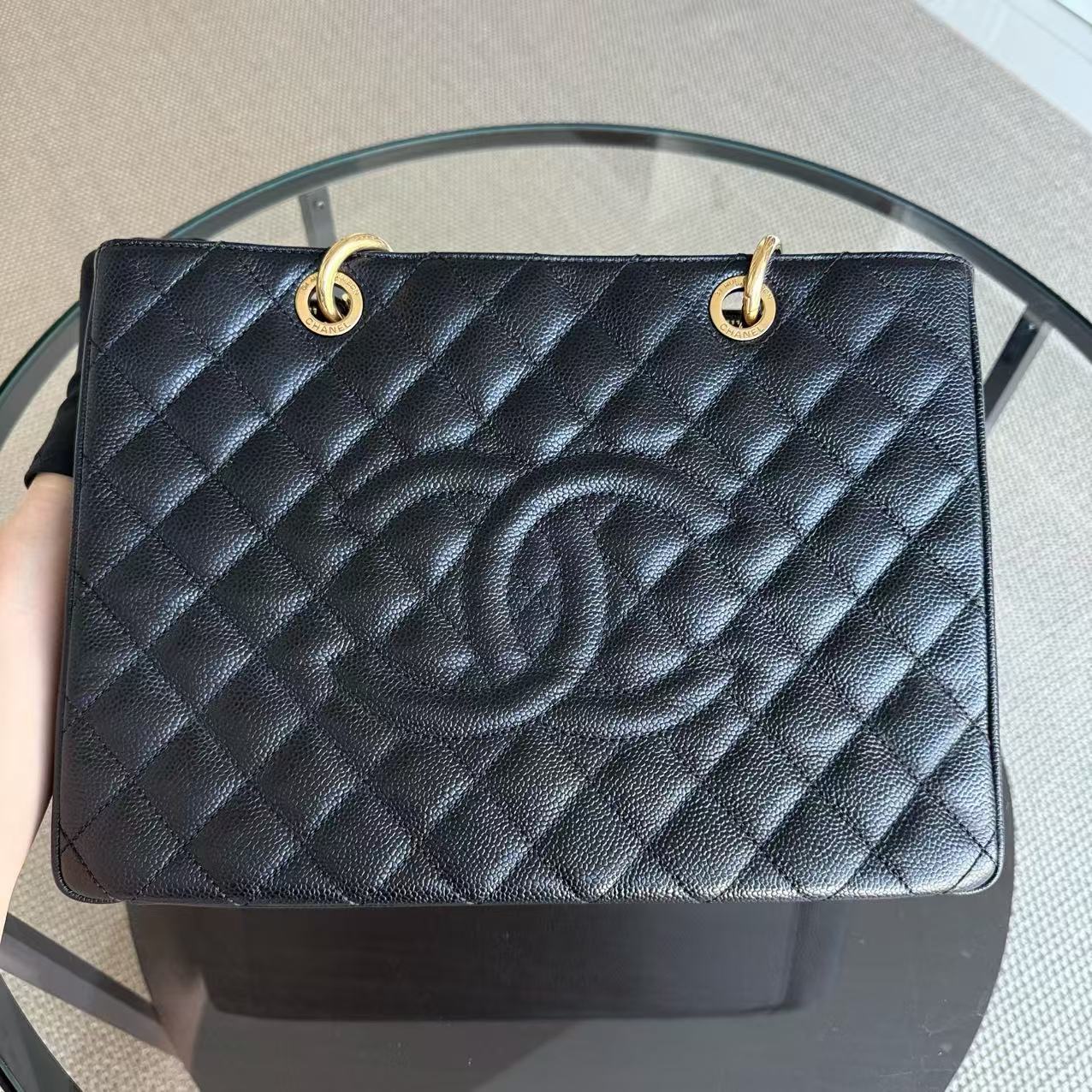 Chanel Grand Shopping Tote Bag - EworeBags