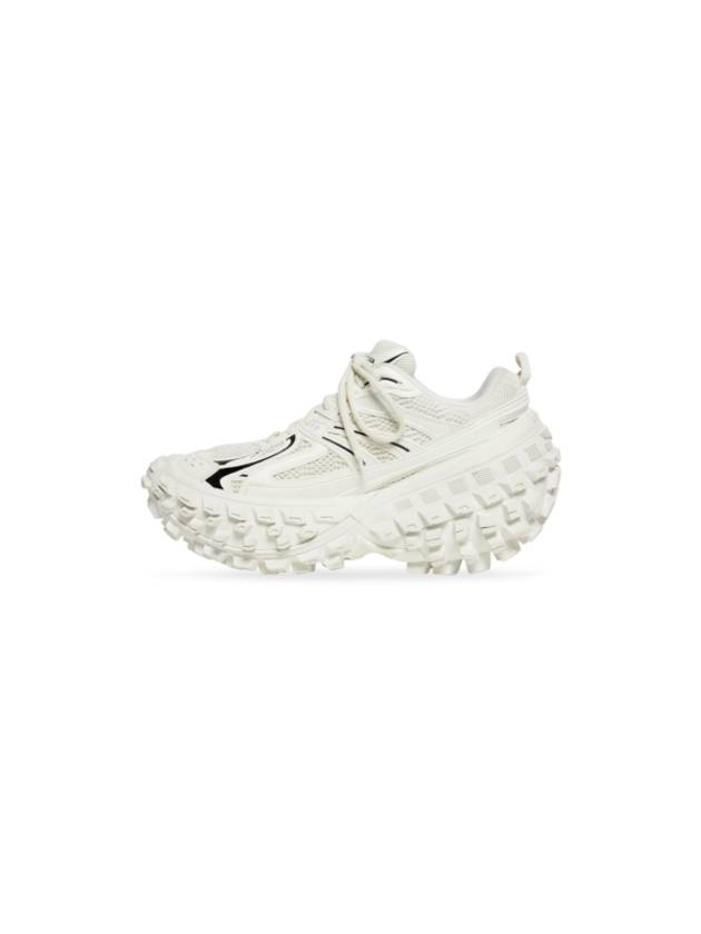 Luxury Balenciaga Trending 2026 Bouncer Low-Top Sneakers White
