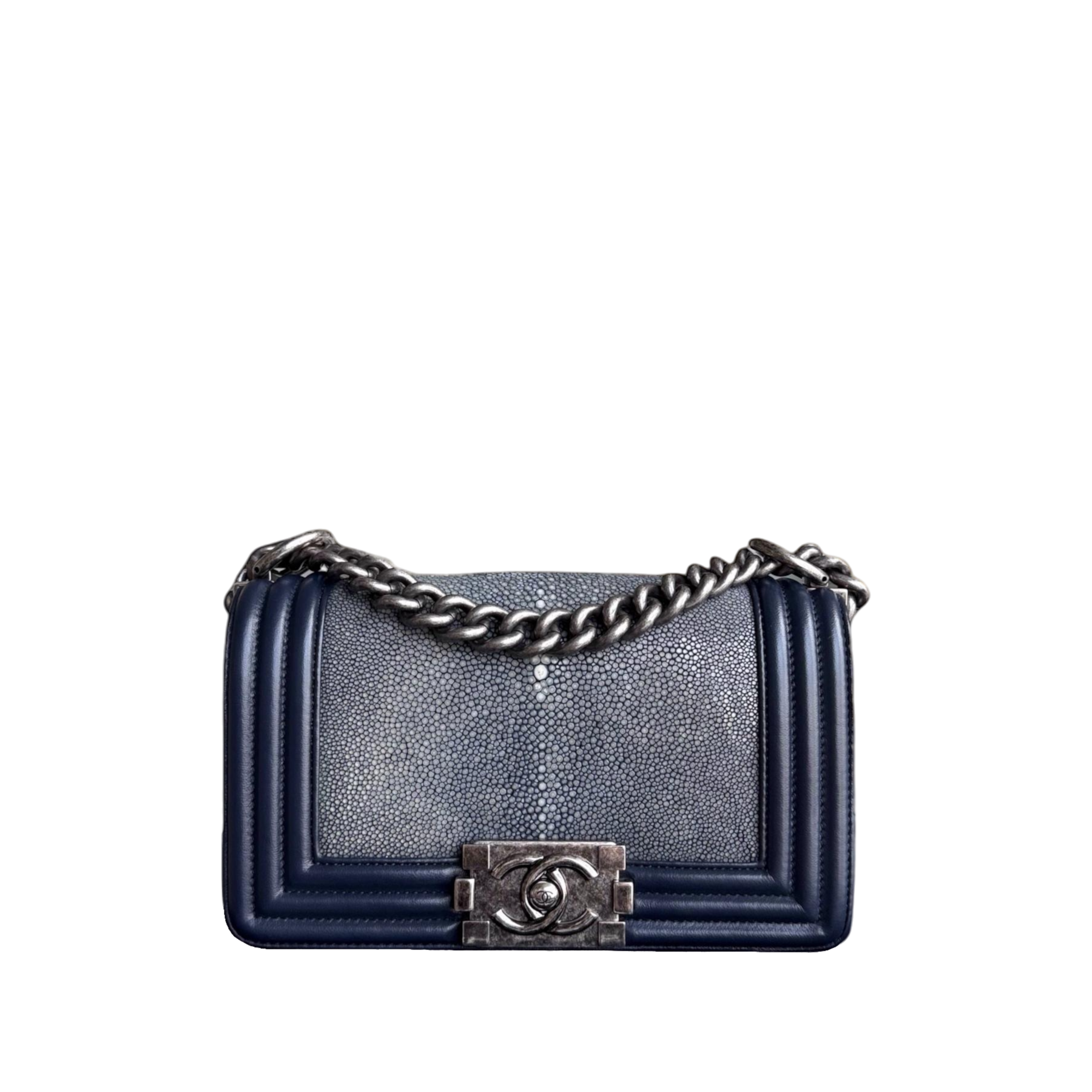 Chanel Small Handbag - EworeBags