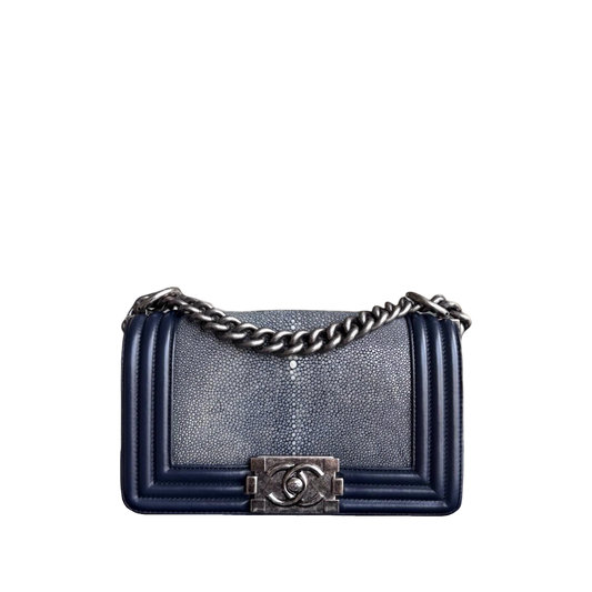 Chanel Small Handbag - EworeBags