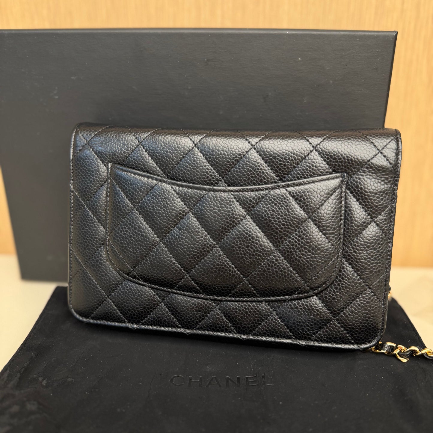 Chanel Matelassé Handbag Bag - Ewore Bags
