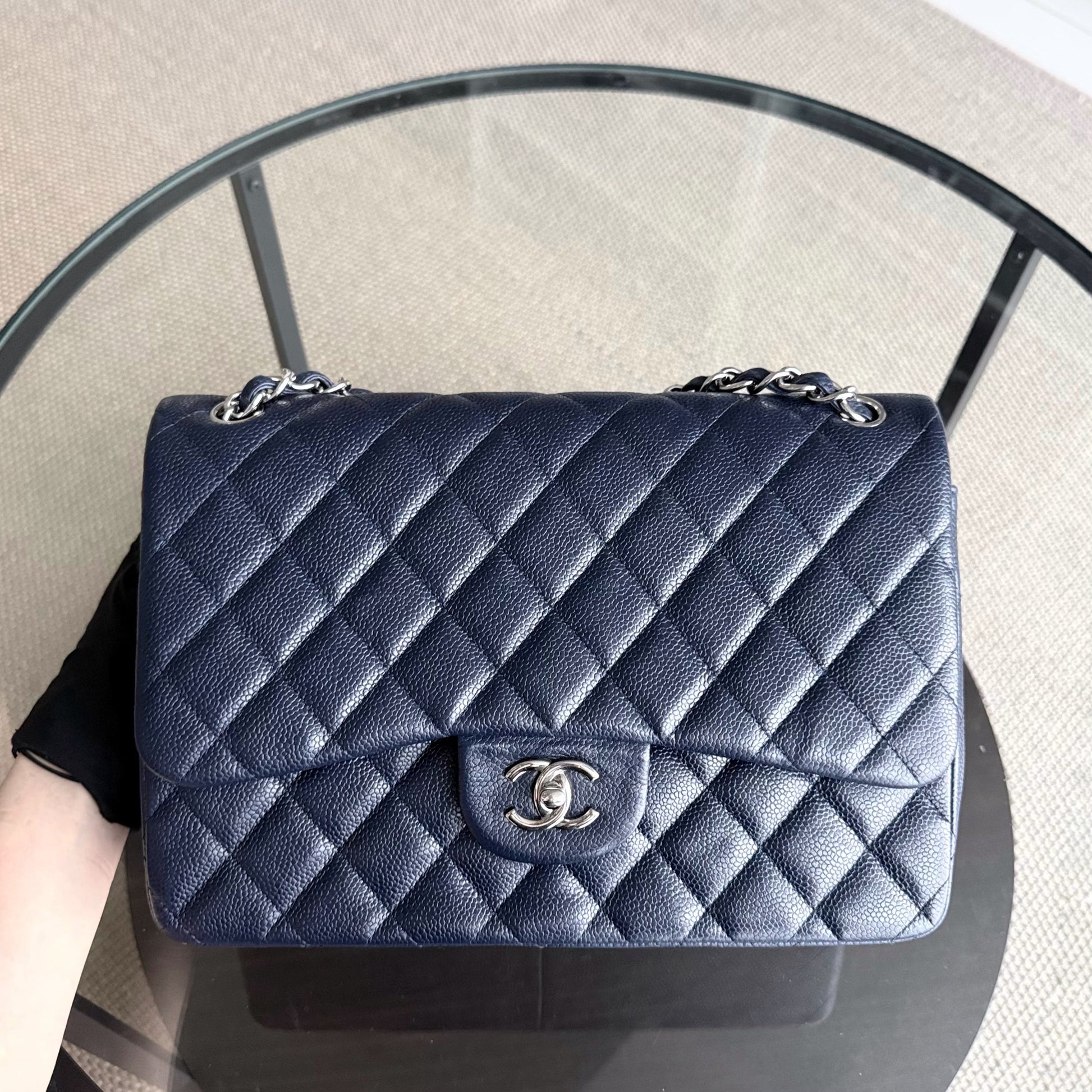 Chanel Classic Flap Shoulder Bag - EworeBags