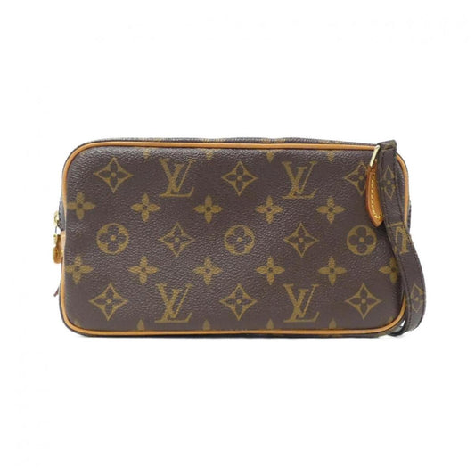 Louis Vuitton Monogram Marley Bandouliere M51828 Shoulder Bag