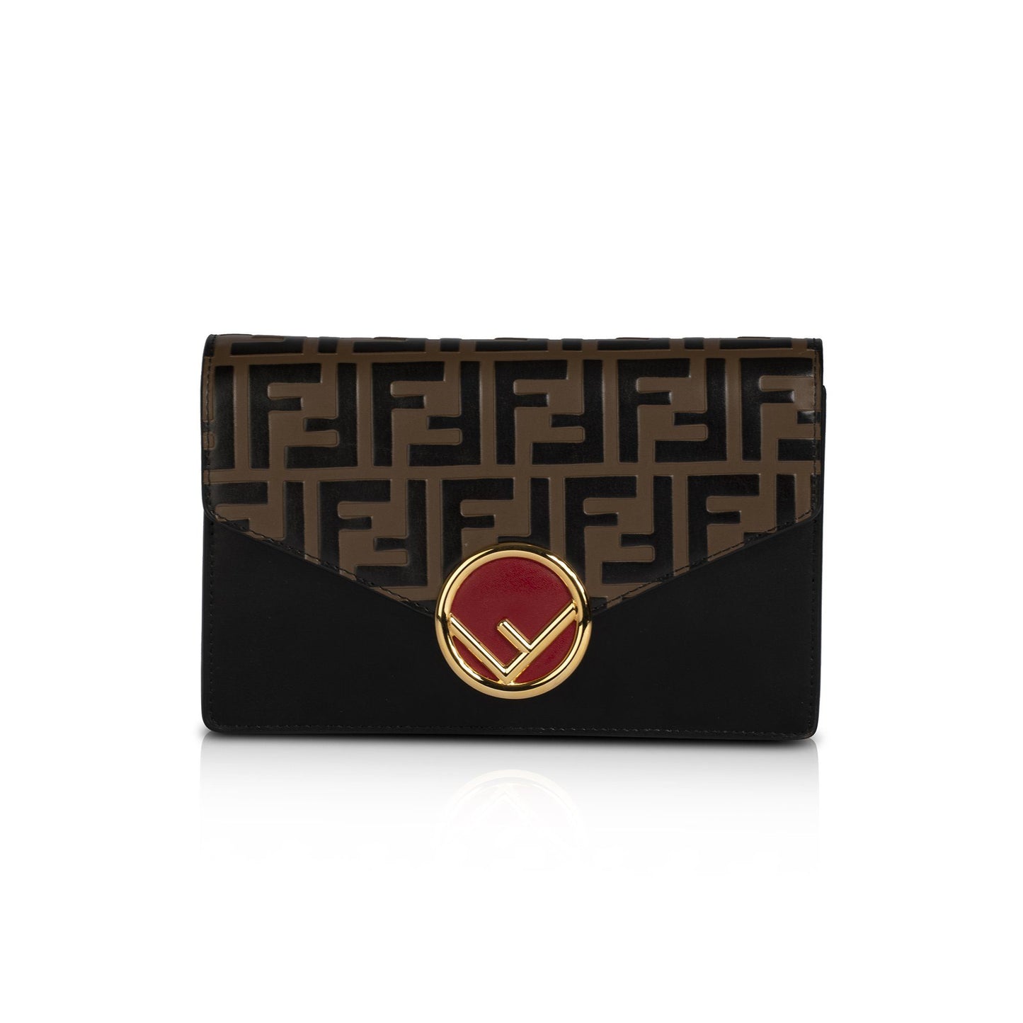 Fendi 2018 Wallet on Chain