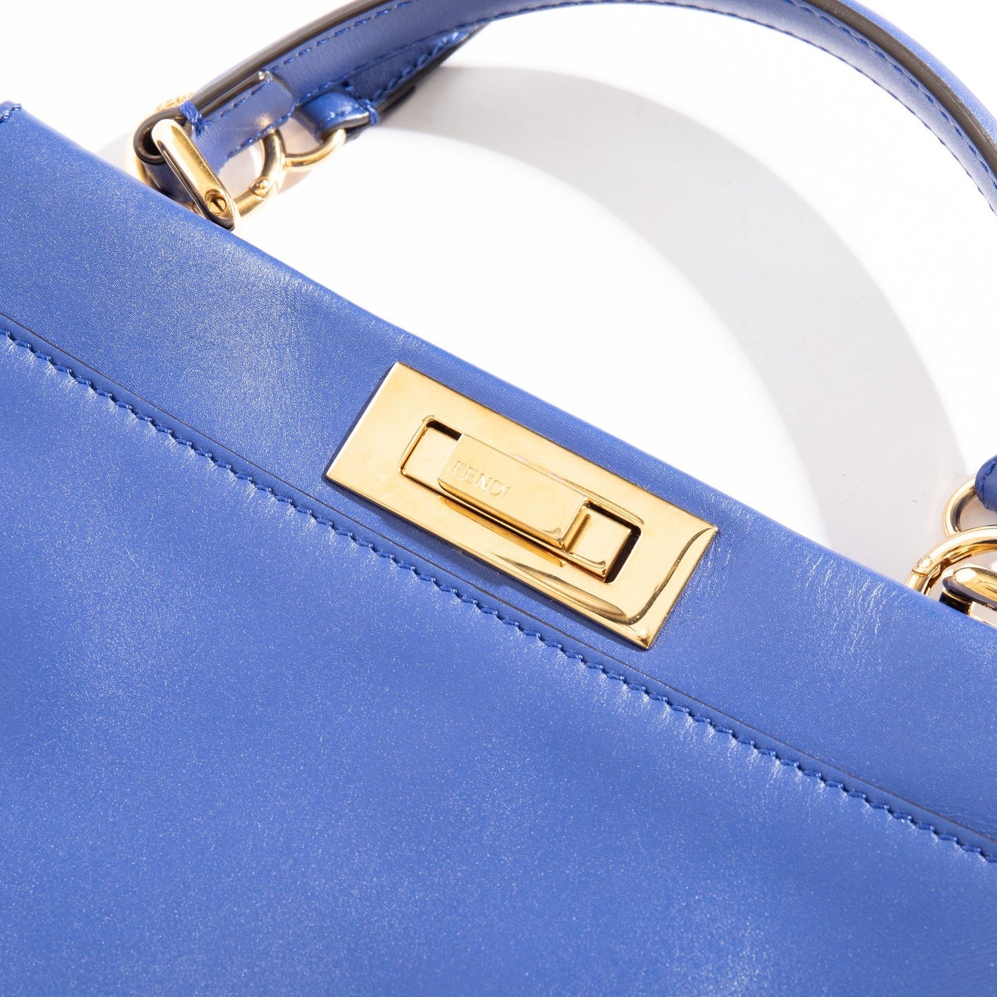Fendi Medium Peekaboo Bag