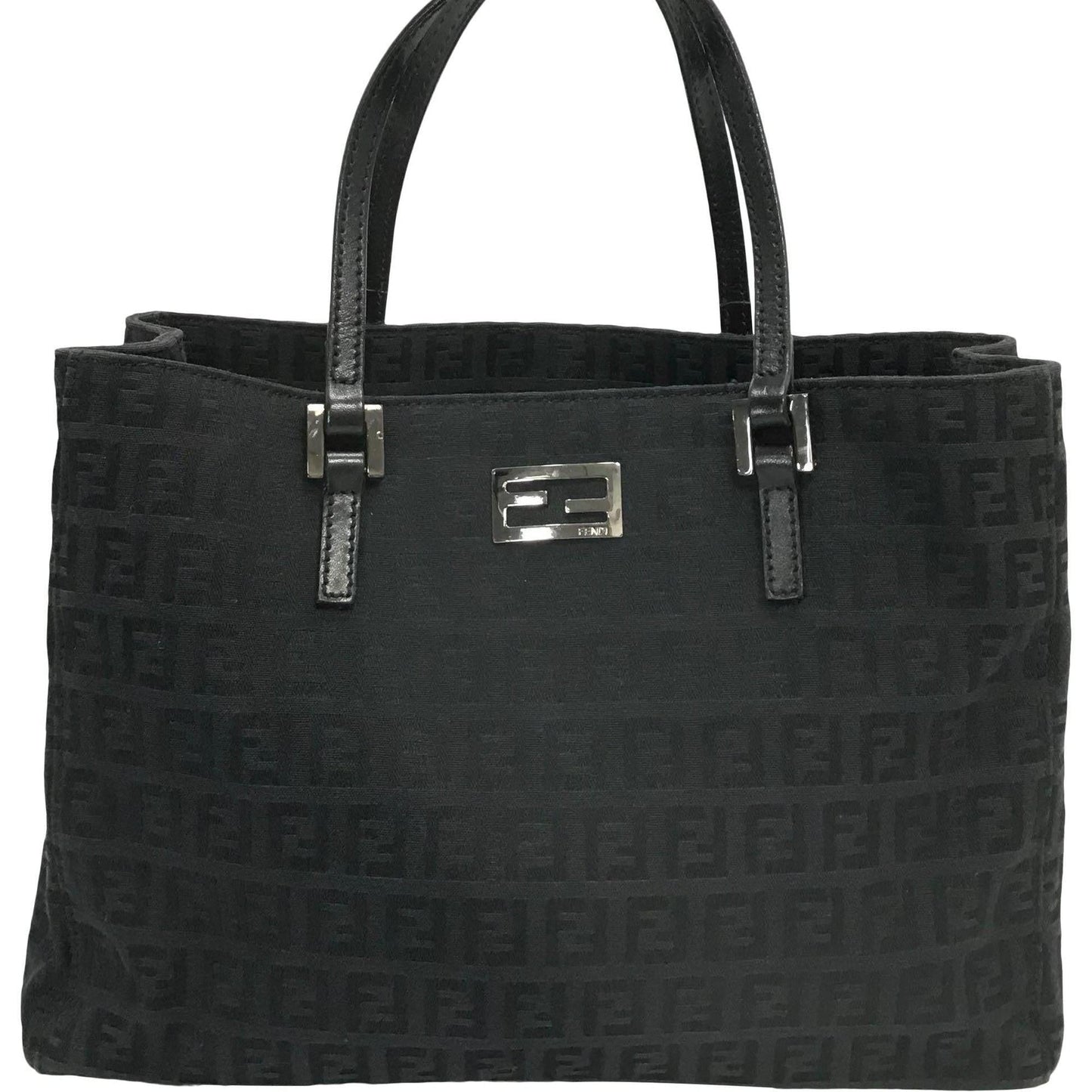 Fendi Zucca Mini Tote