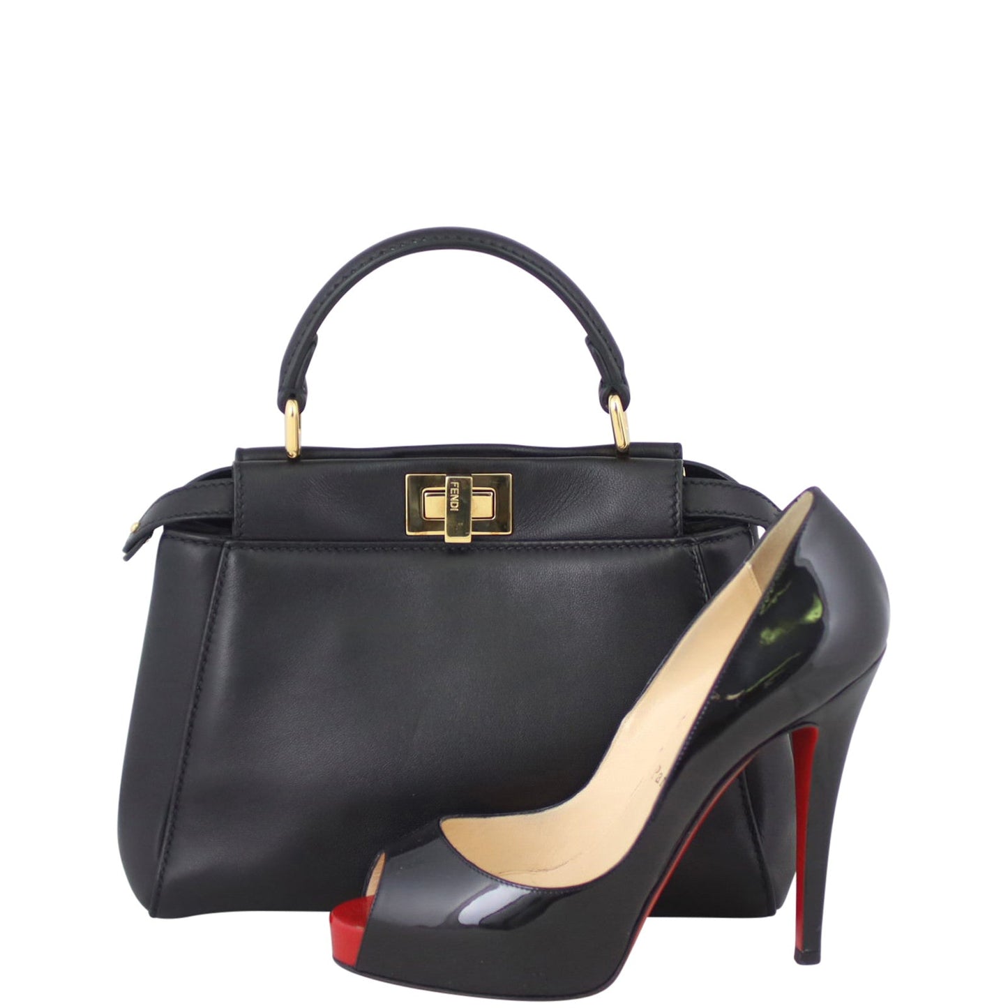 Fendi Peekaboo Mini