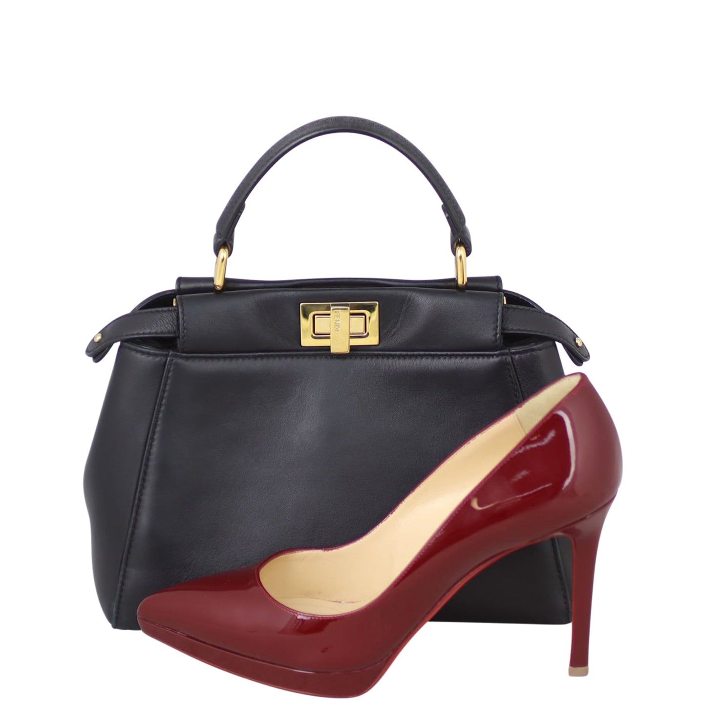 Fendi Peekaboo Mini