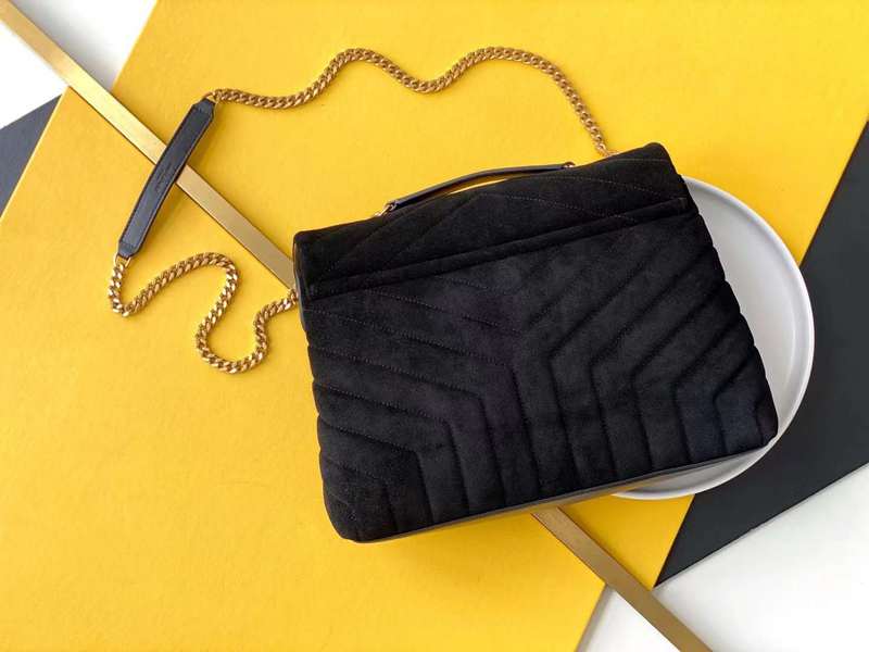 Yves Saint Laurent Atelier Statement Handbag