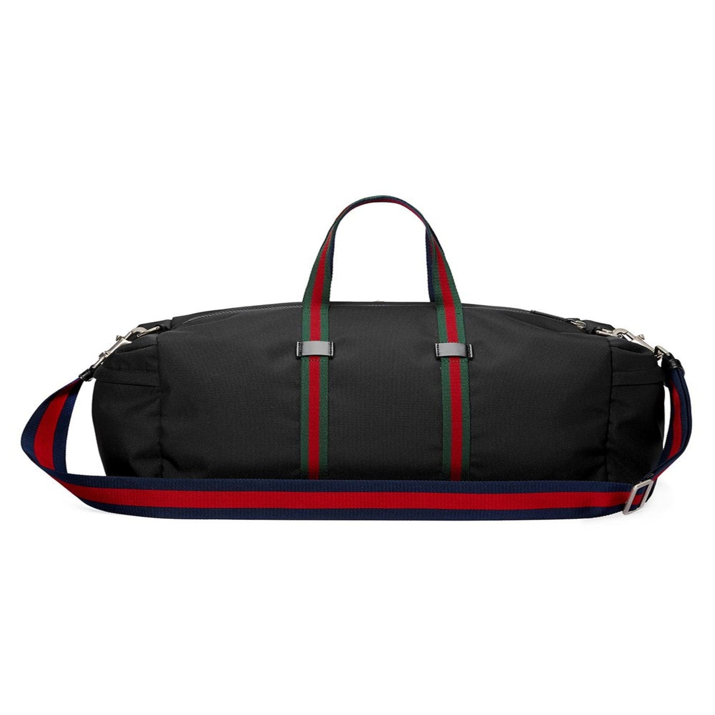 Gucci Technical Canvas Duffle Brown