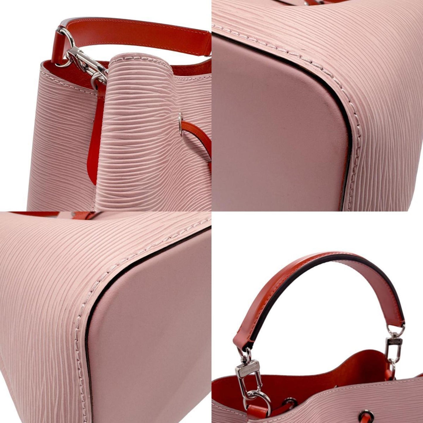 Louis Vuitton  Epi Leather Handbag Shoulder Bag