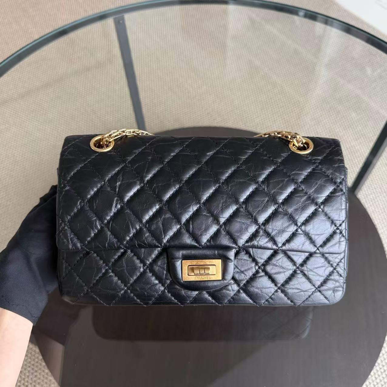 Chanel Small Handbag - EworeBags