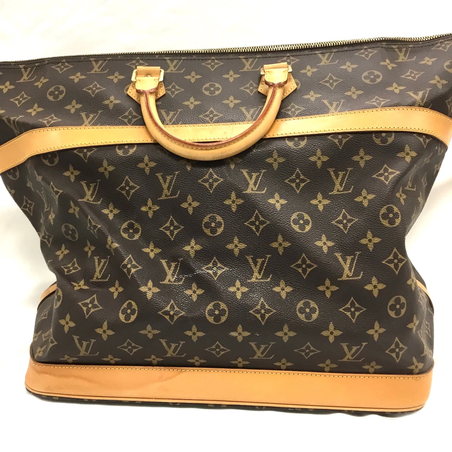 Handbag Designer By Louis Vuitton Size: Large