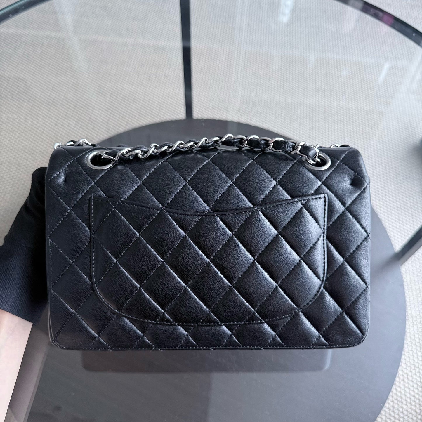 Chanel Classic Flap Small Shoulder Bag - EworeBags