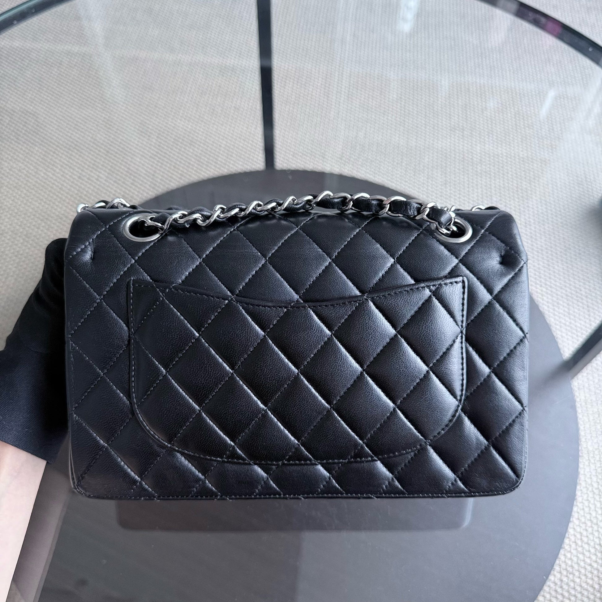 Chanel Classic Flap Small Shoulder Bag - EworeBags