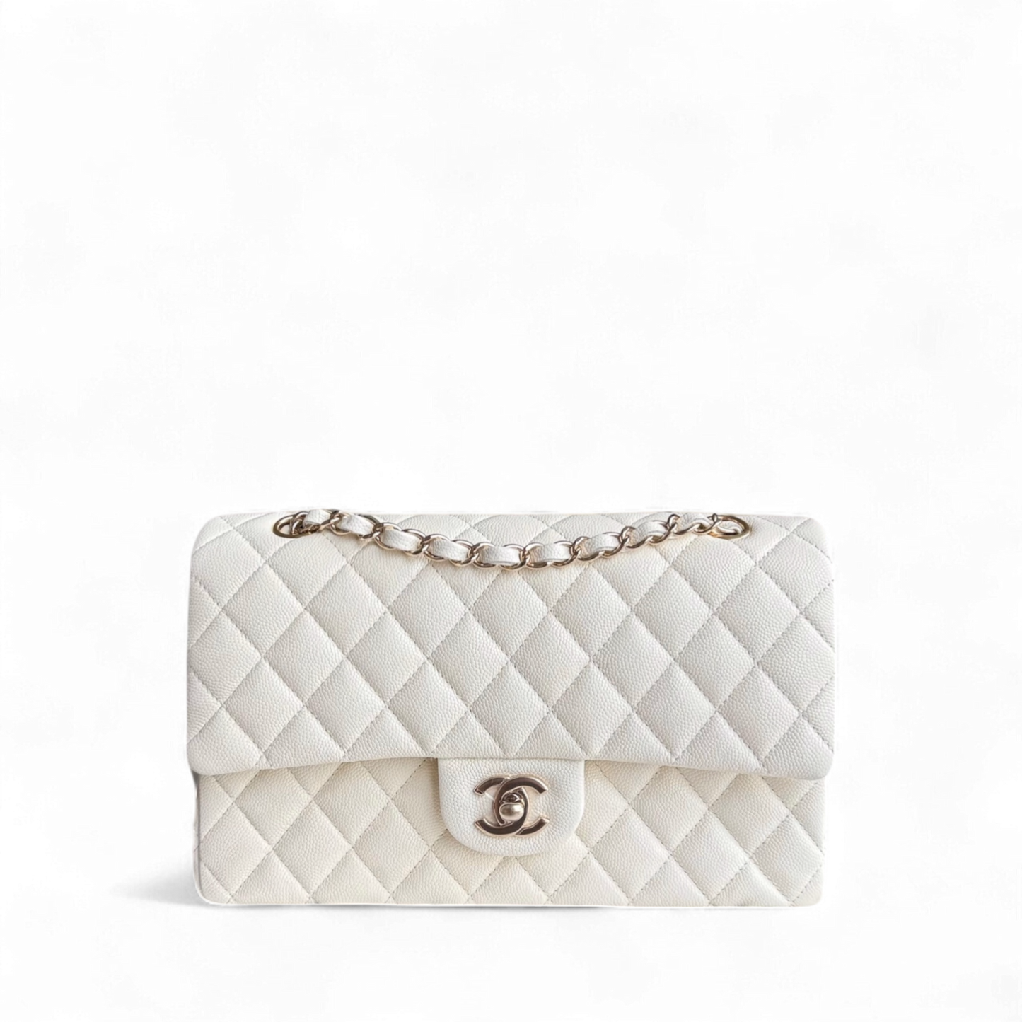 Chanel Classic Flap Medium Shoulder Bag - EworeBags