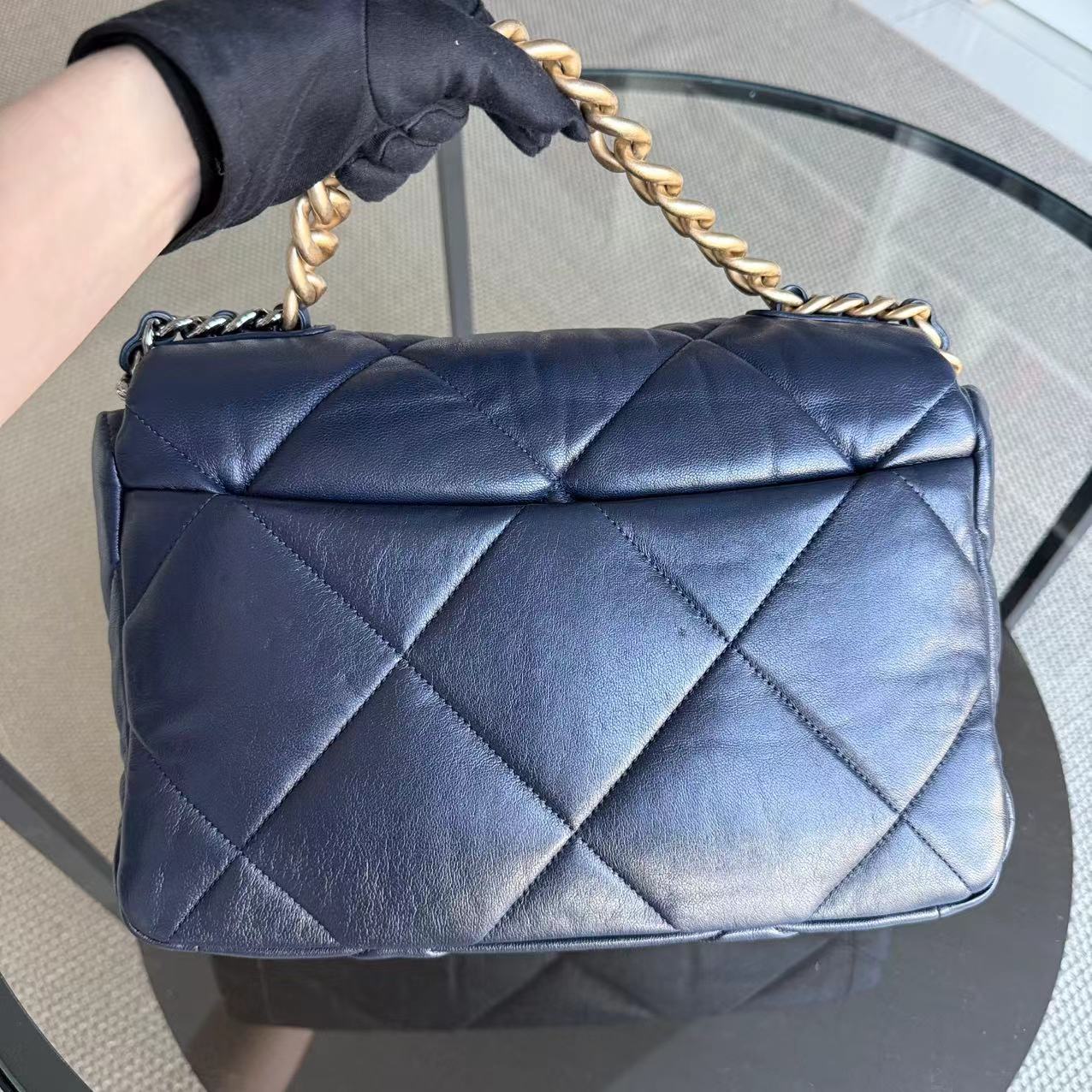 Chanel Medium Shoulder Bag - EworeBags