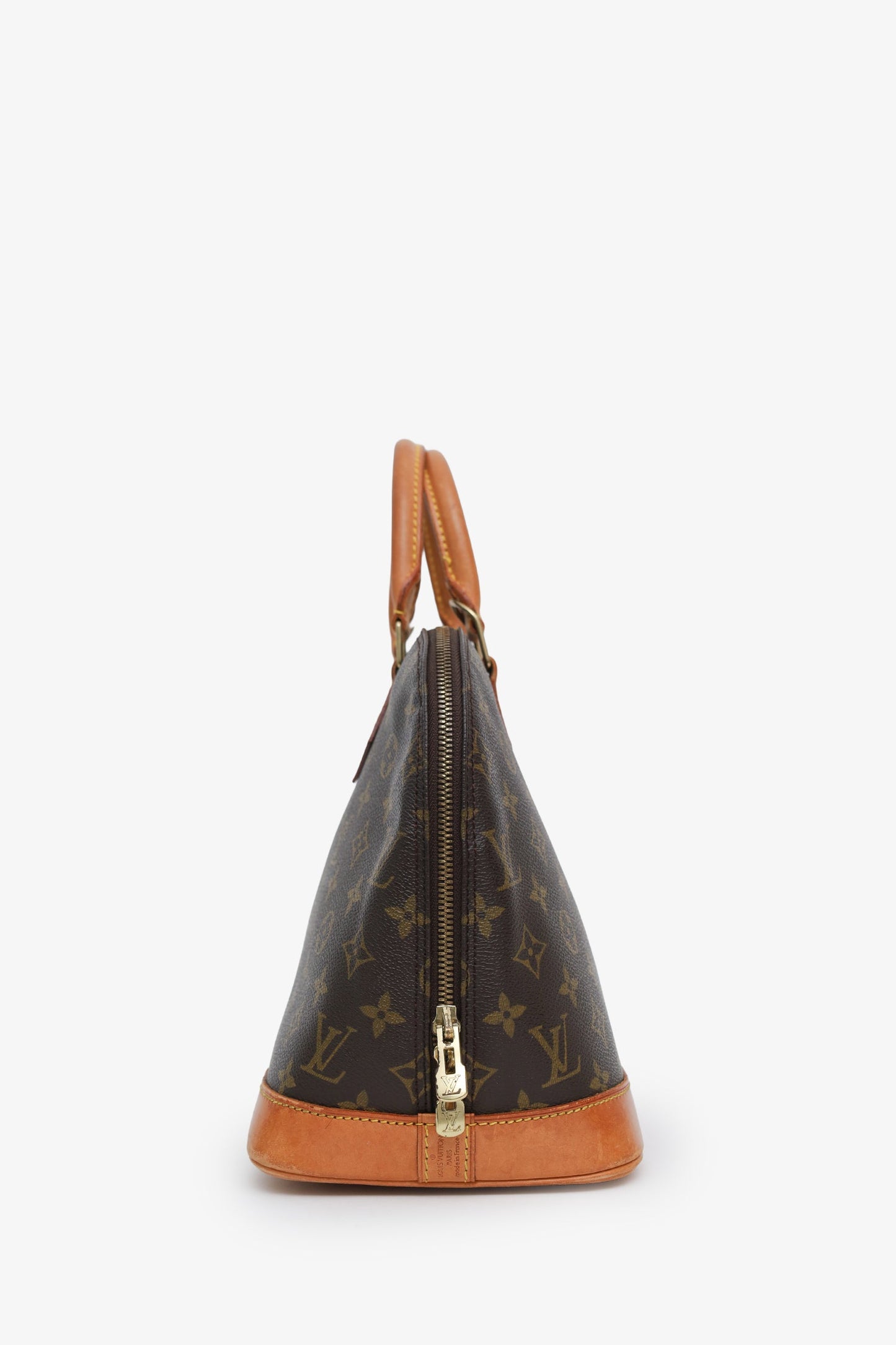 Louis Vuitton Monogram Alma PM Top Handle Bag