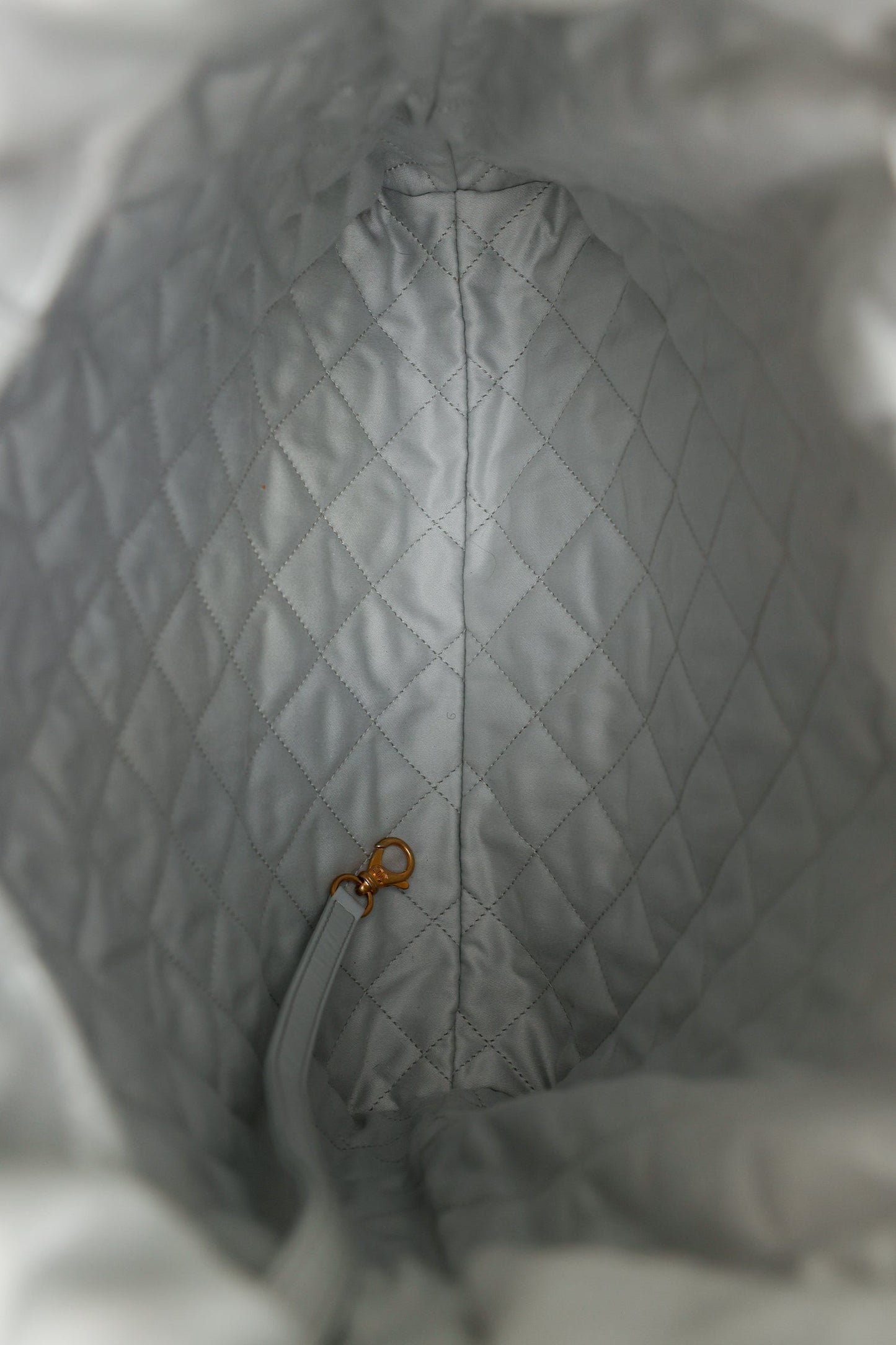 Chanel™ 2023 Blue Calfskin 'Chanel™ 22' Backpack