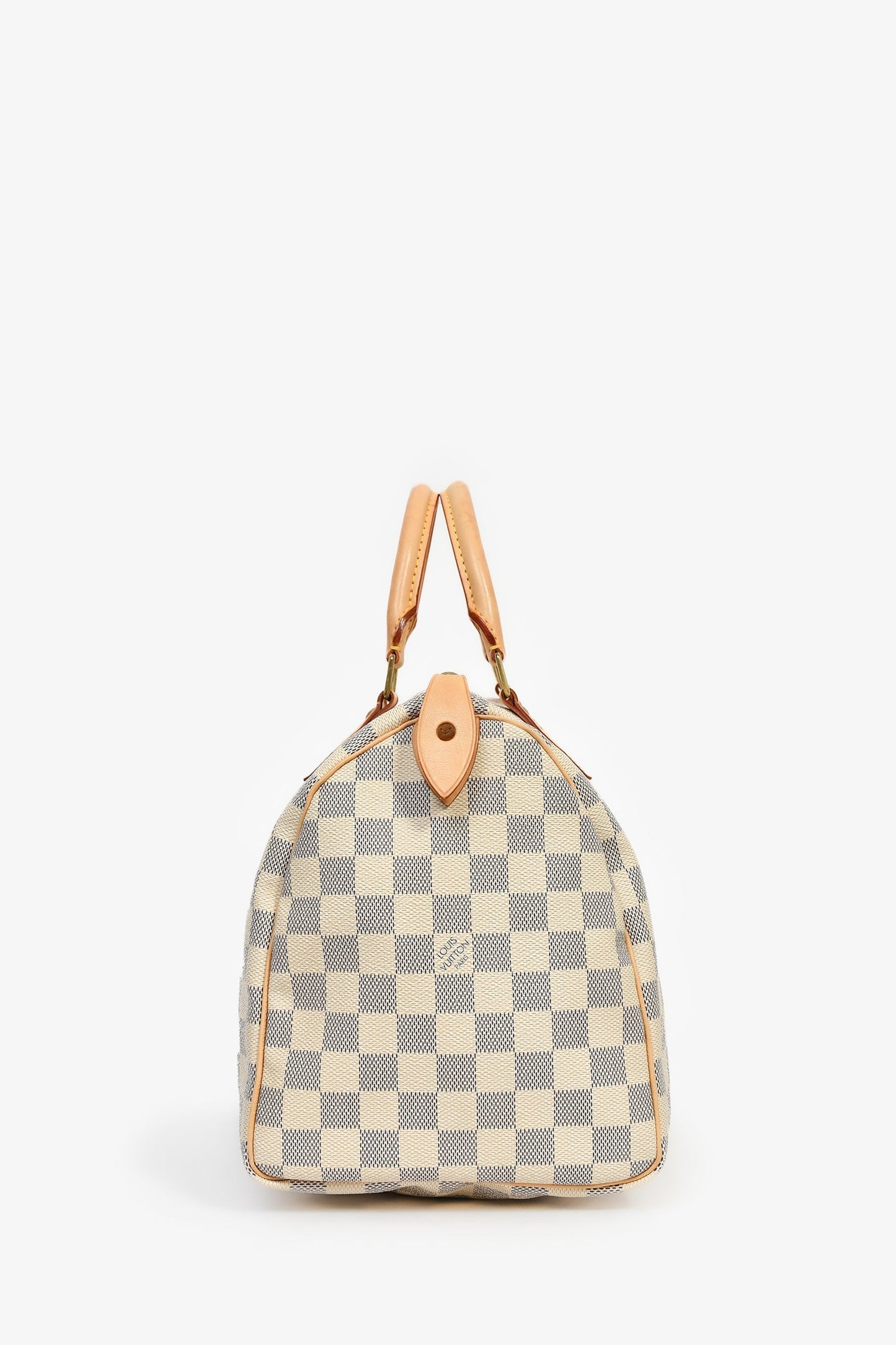 Louis Vuitton 2007 Damier Azur Speedy 30
