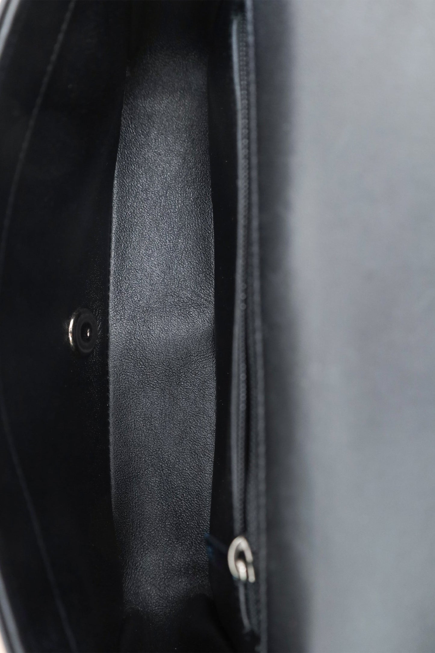 Chanel™ Black/White Quilted Lambskin Paris-Seoul Yin Yang Flap Bag