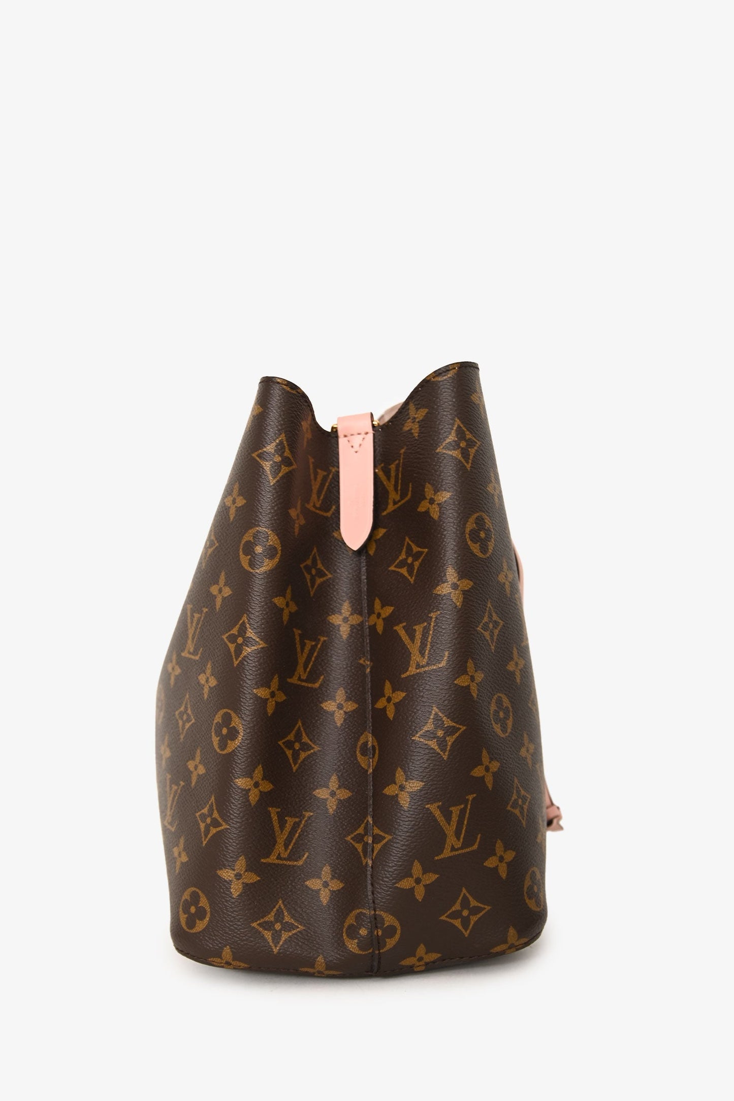 Louis Vuitton 2019 Monogram Rose Poudre NéoNoé MM