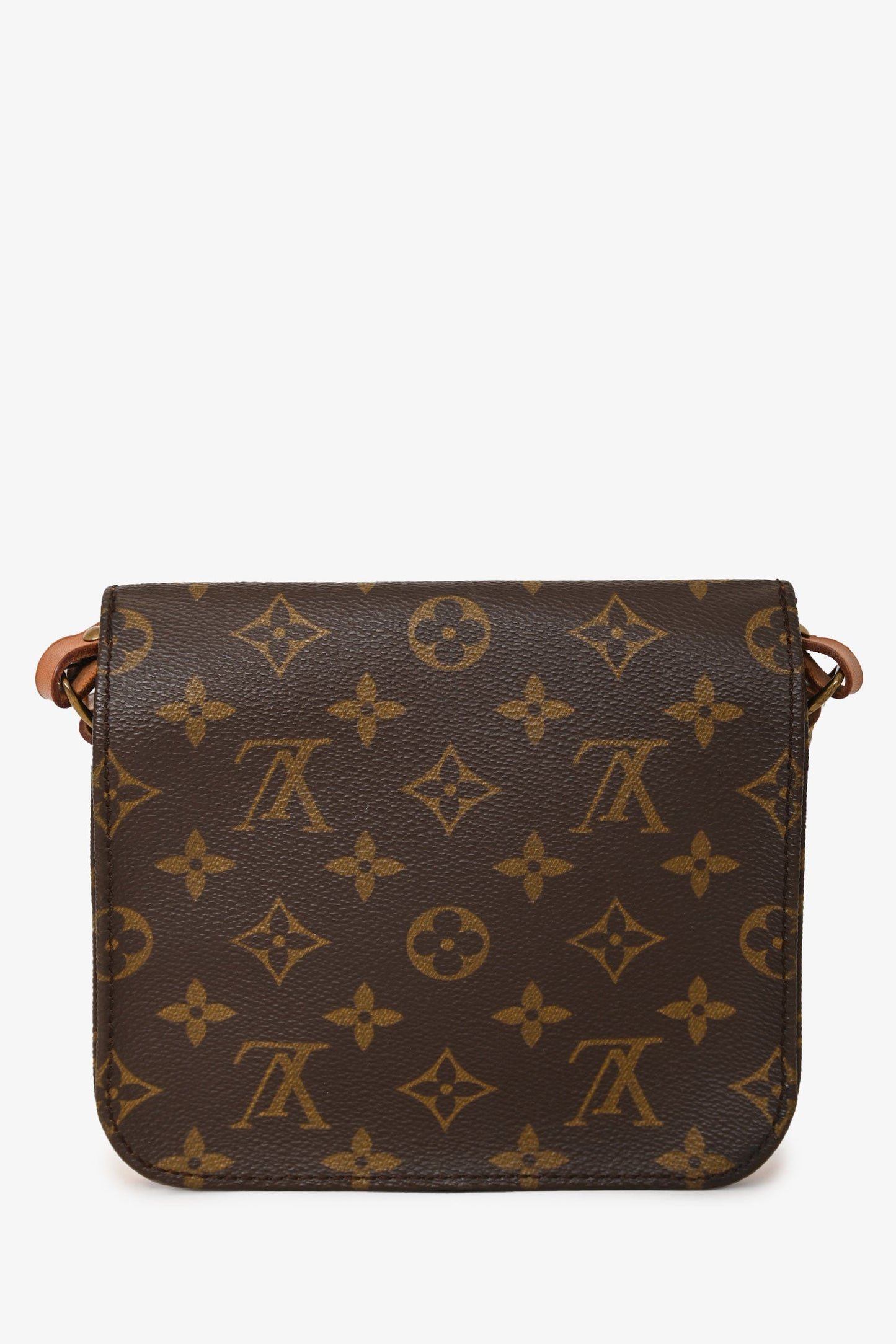 Louis Vuitton 1989 Vintage Cartouchiere PM Crossbody