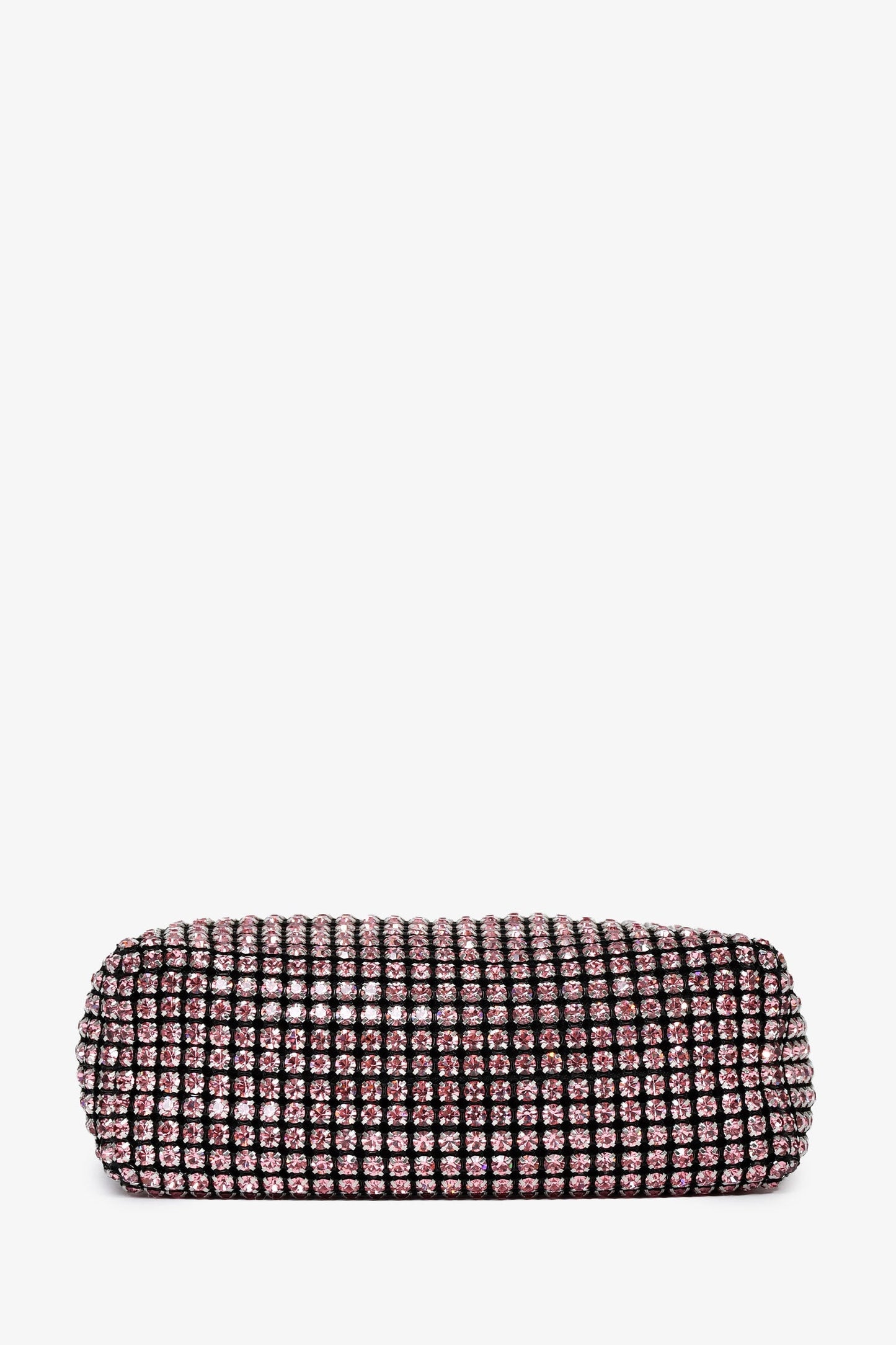 Alexander Wang Pink Crystal 'Heiress' Mini Bag