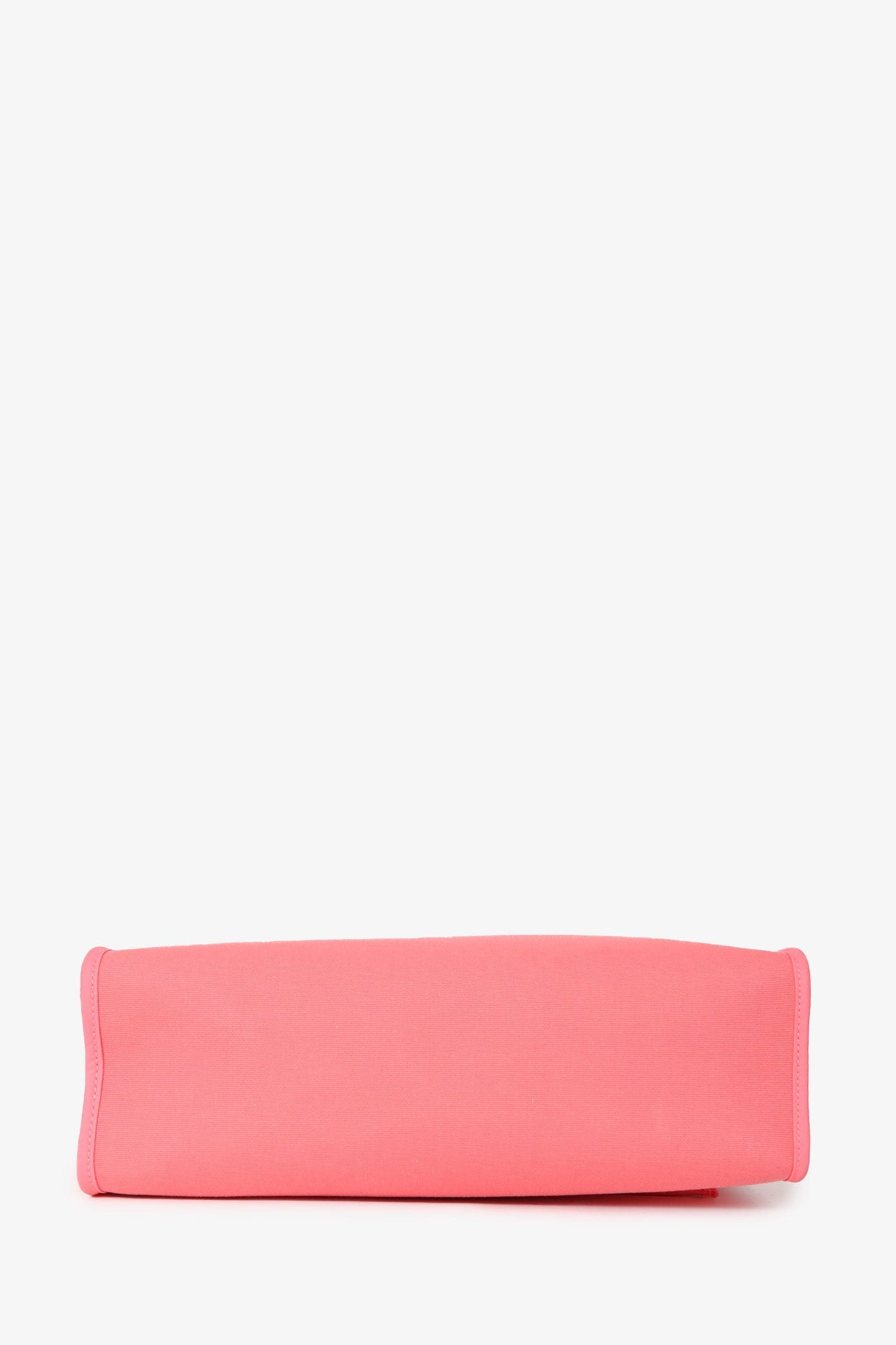 Hermès 2017 C Rose Pourpre Canvas Leather Herbag 31