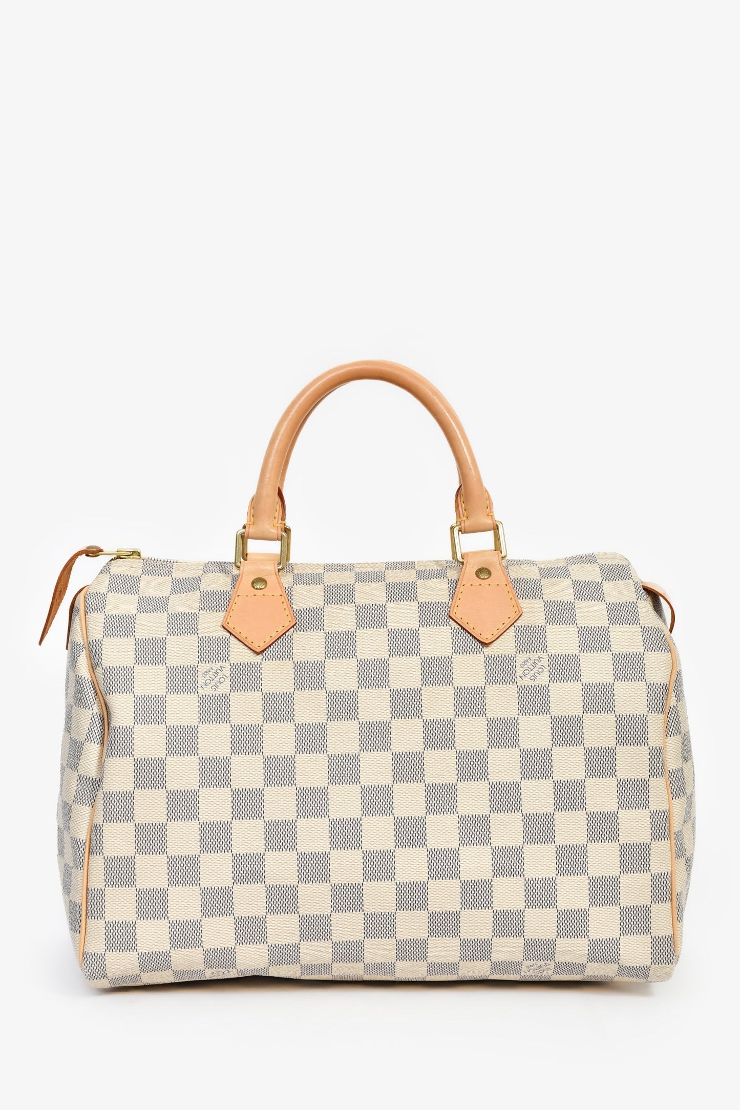 Louis Vuitton 2007 Damier Azur Speedy 30