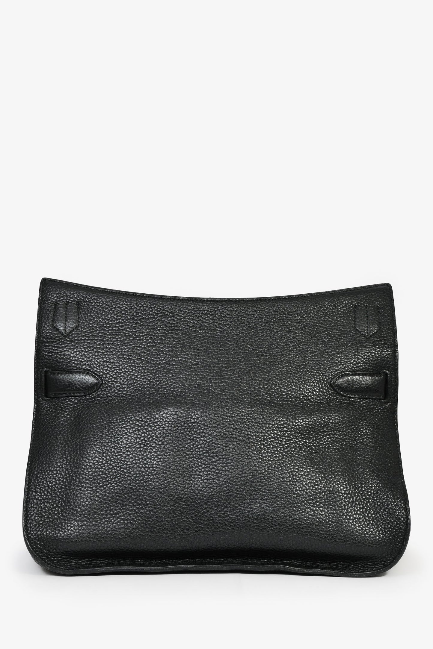 Hermès 2011 Black Clemence Jypsiere 34