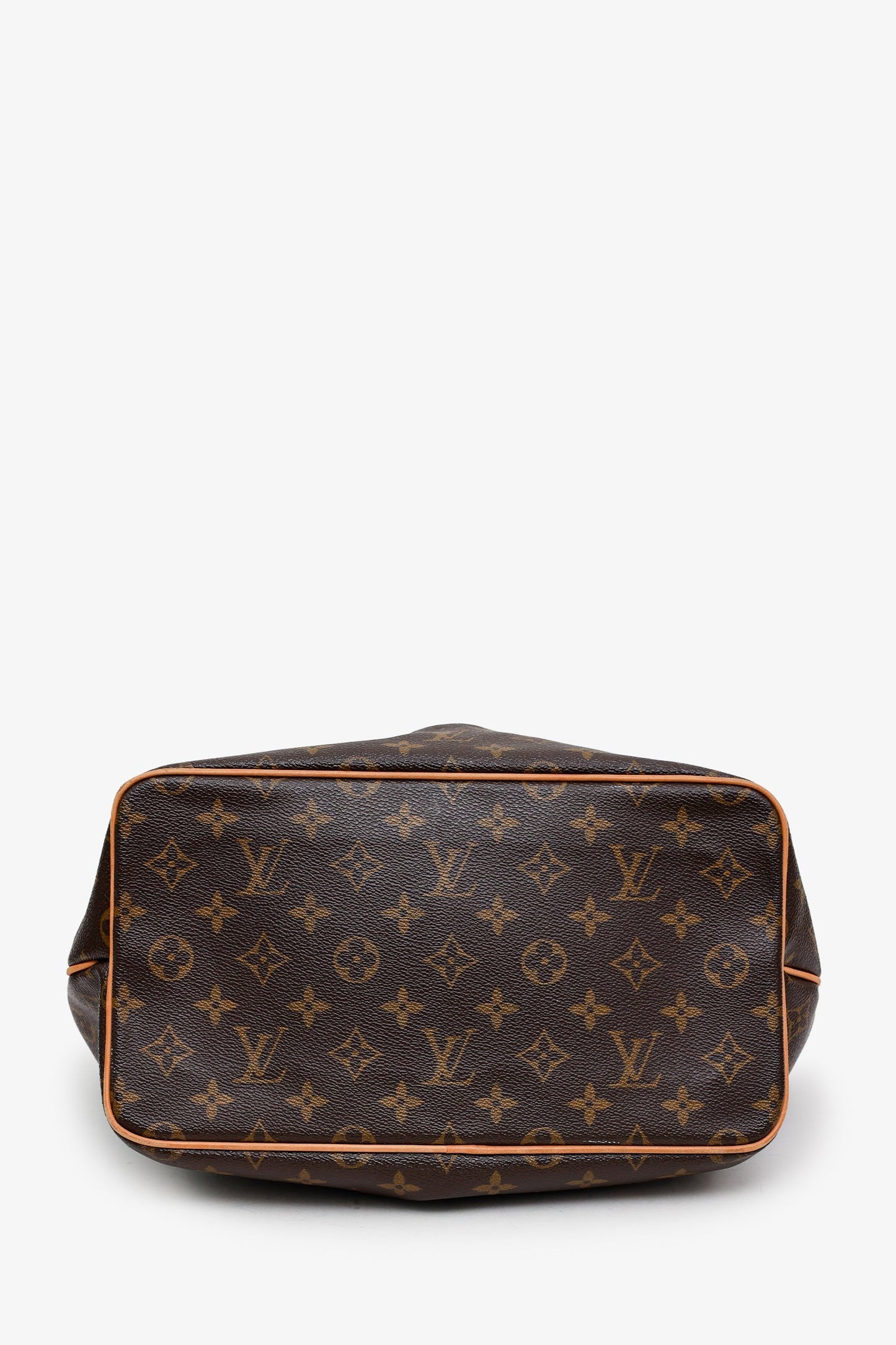 Louis Vuitton 2012 Monogram Palermo PM With Strap