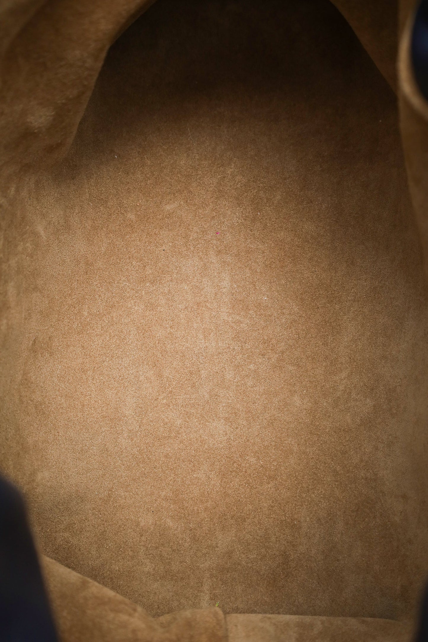 Loewe Navy Leather Medium Flamenco Leather Clutch With Extra Canvas And Woven Spiral Straps