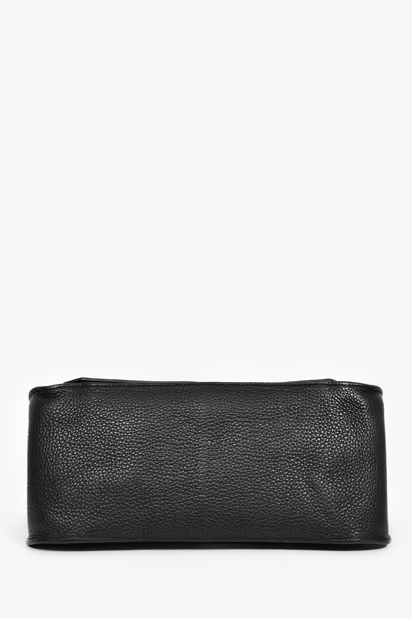 Hermès 2011 Black Clemence Jypsiere 34