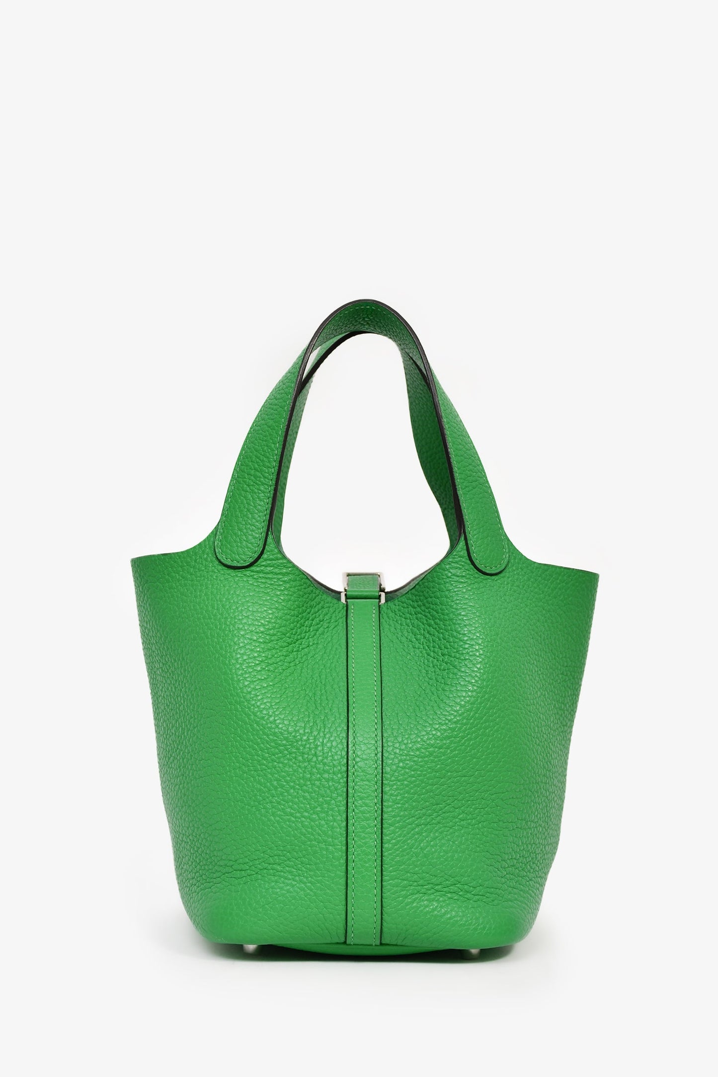 Hermès 2014 Bamboo Clemence Picotin 18