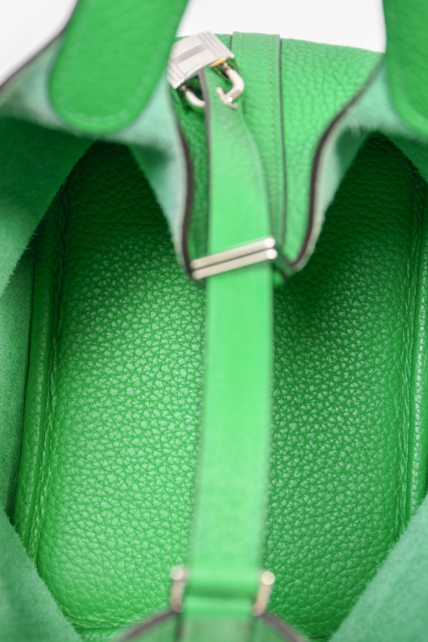 Hermès 2014 Bamboo Clemence Picotin 18