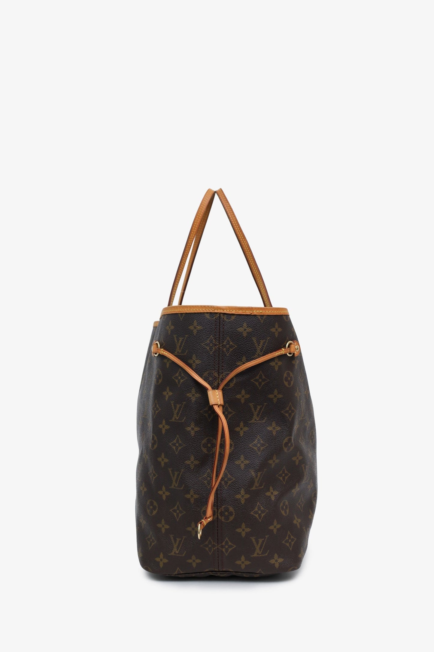 Louis Vuitton 2007 Monogram Neverfull GM Tote