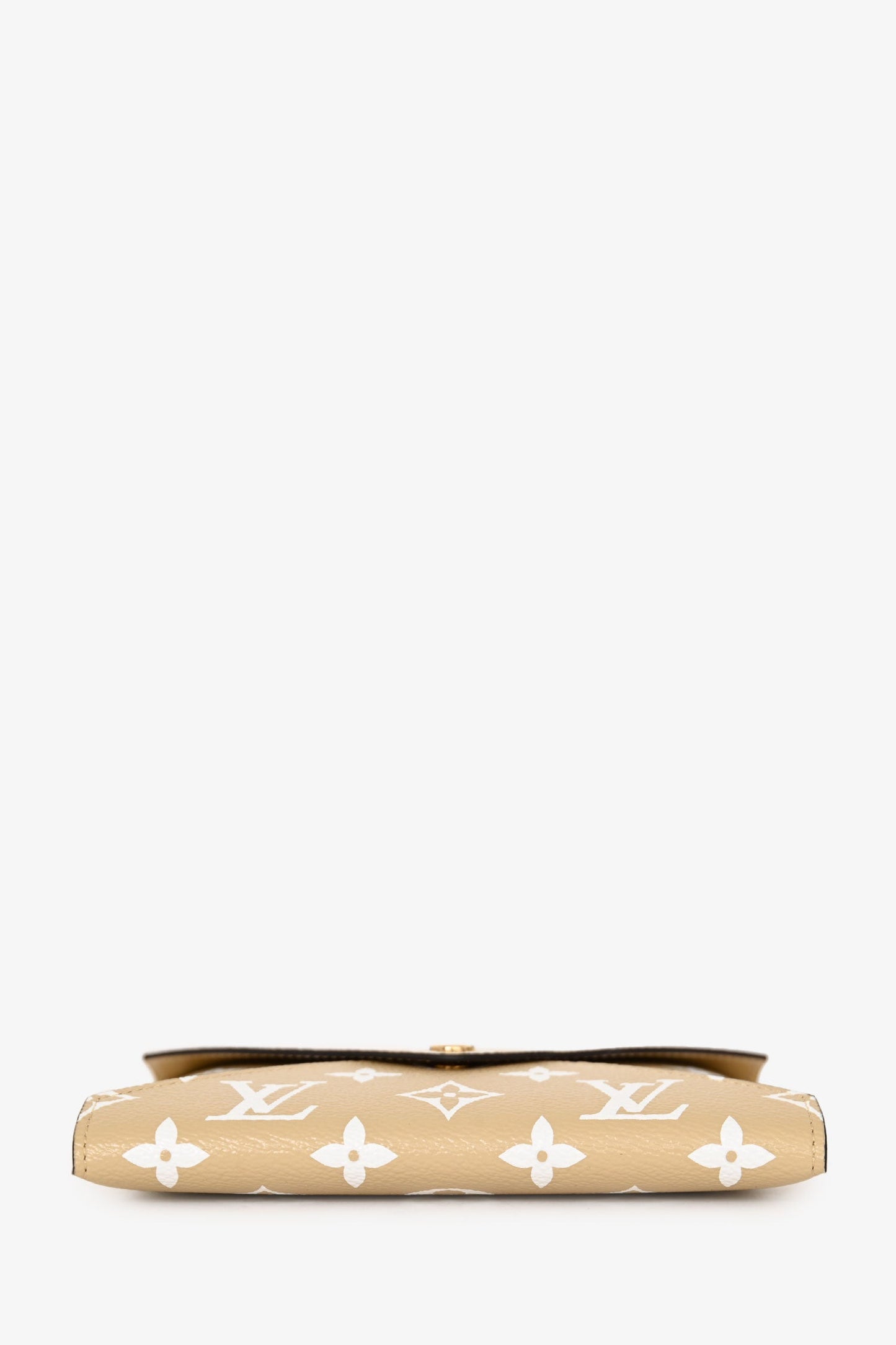 Louis Vuitton 2019 Beige Monogram Kirigami Pochette