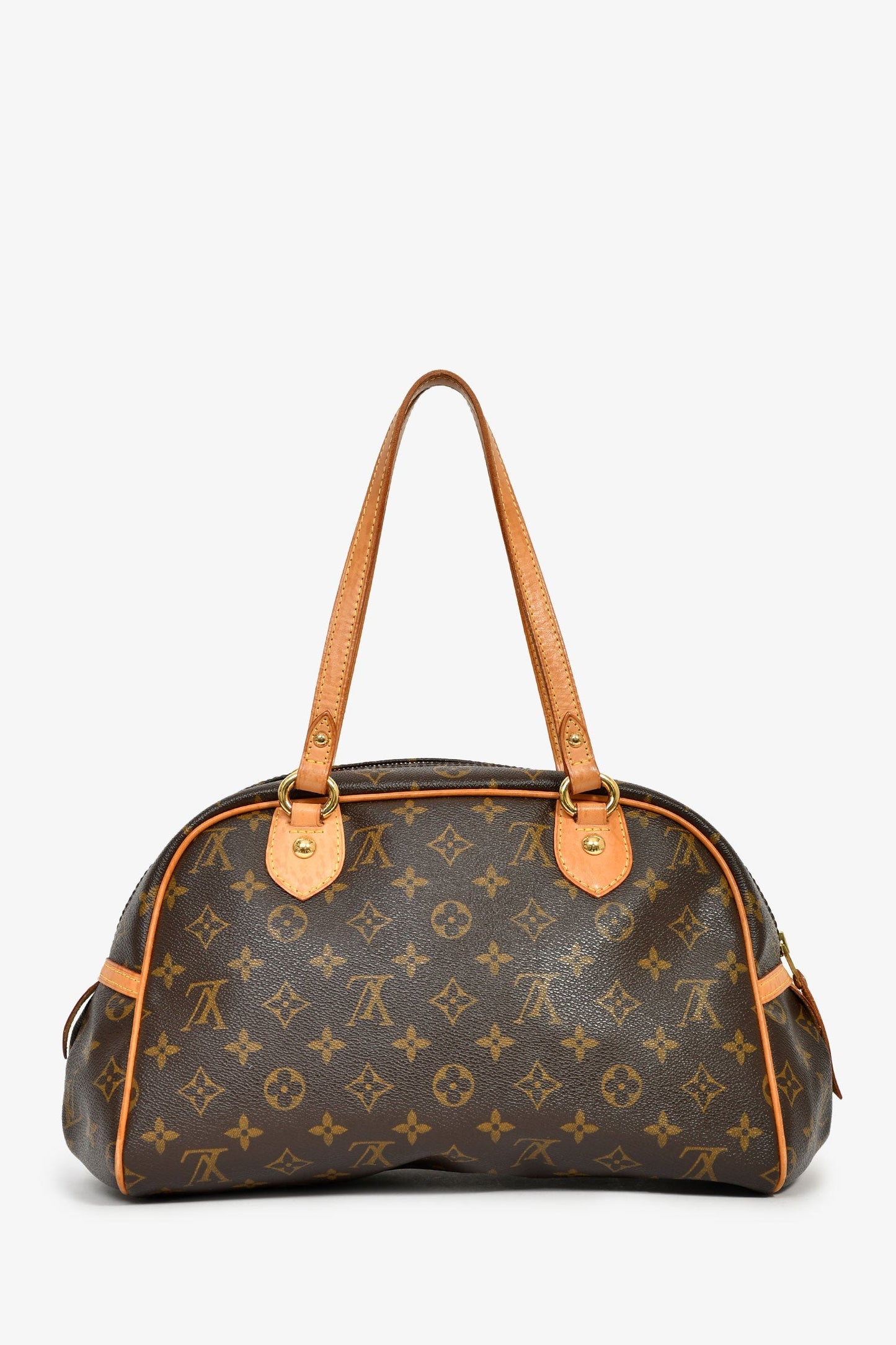 Louis Vuitton 2008 Monogram Canvas Montorgueil PM Shoulder Bag