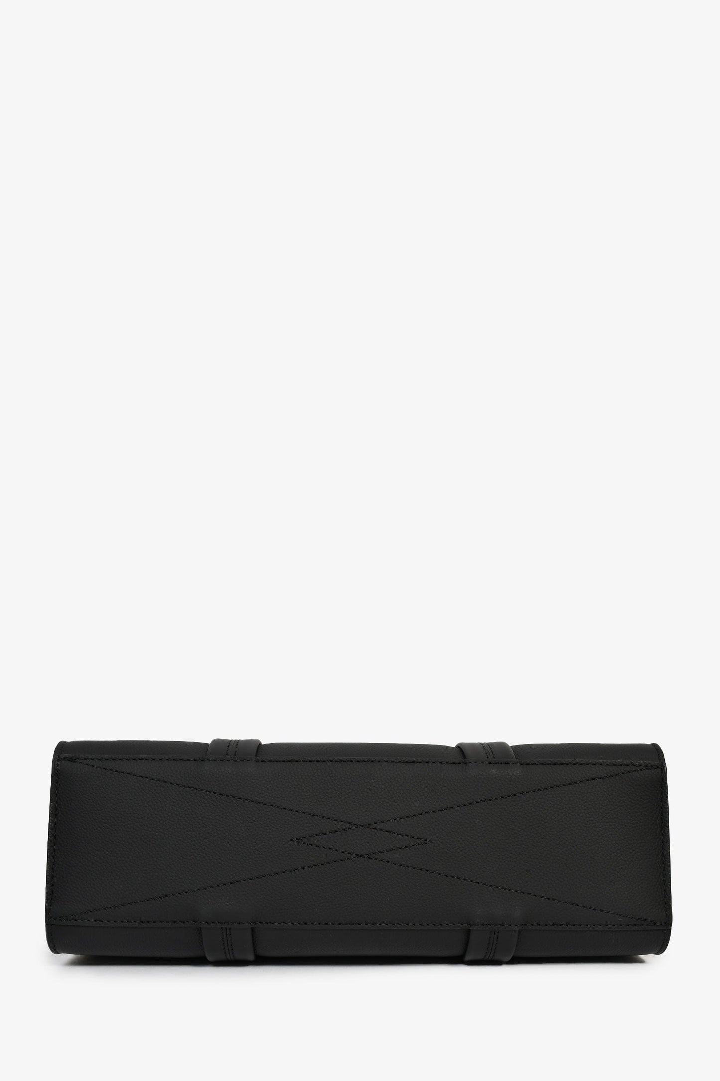 Louis Vuitton 2021 Black Leather 'Aerogram Takeoff' Tote