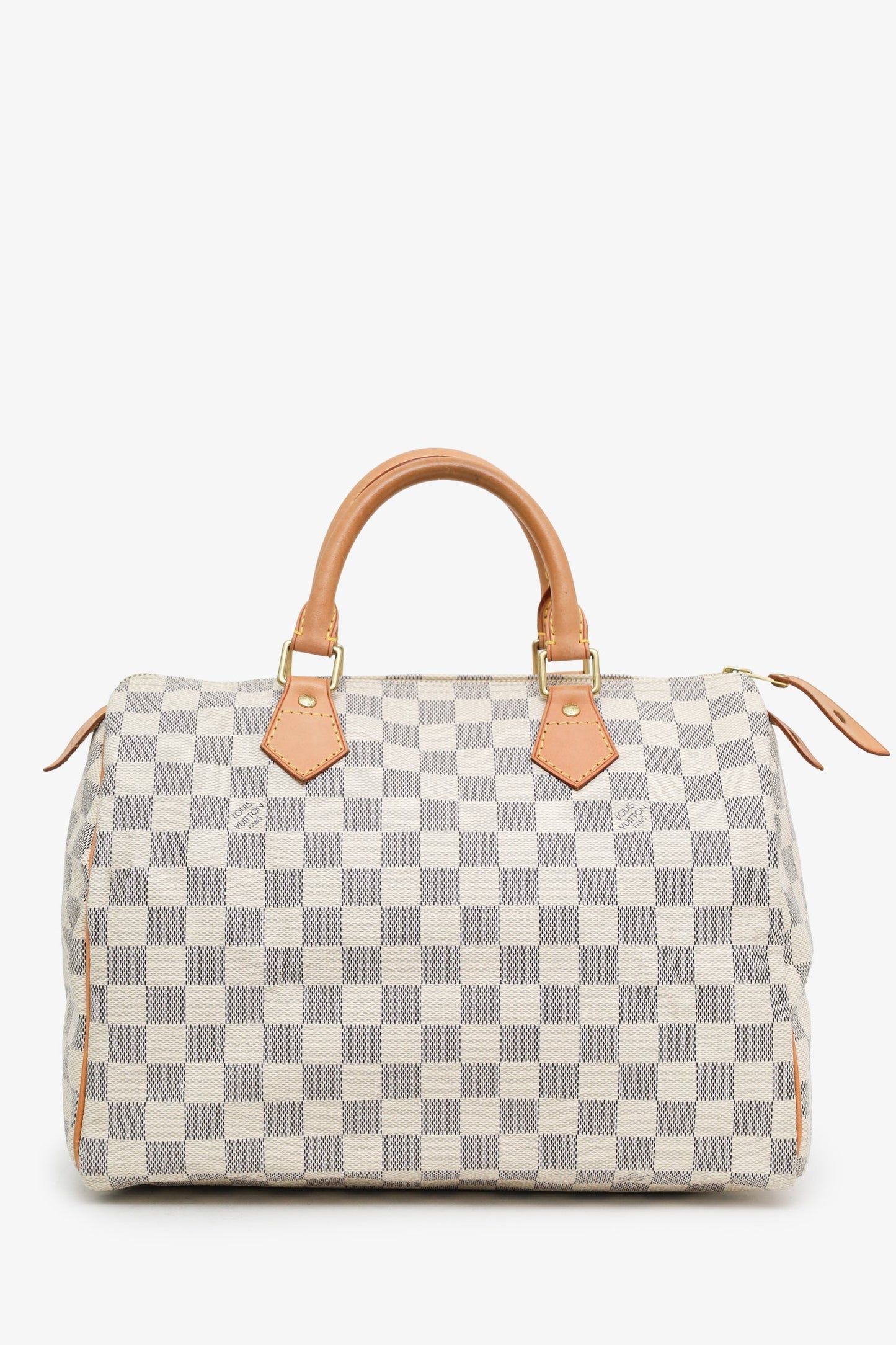 Louis Vuitton 2007 Damier Azur Speedy 30