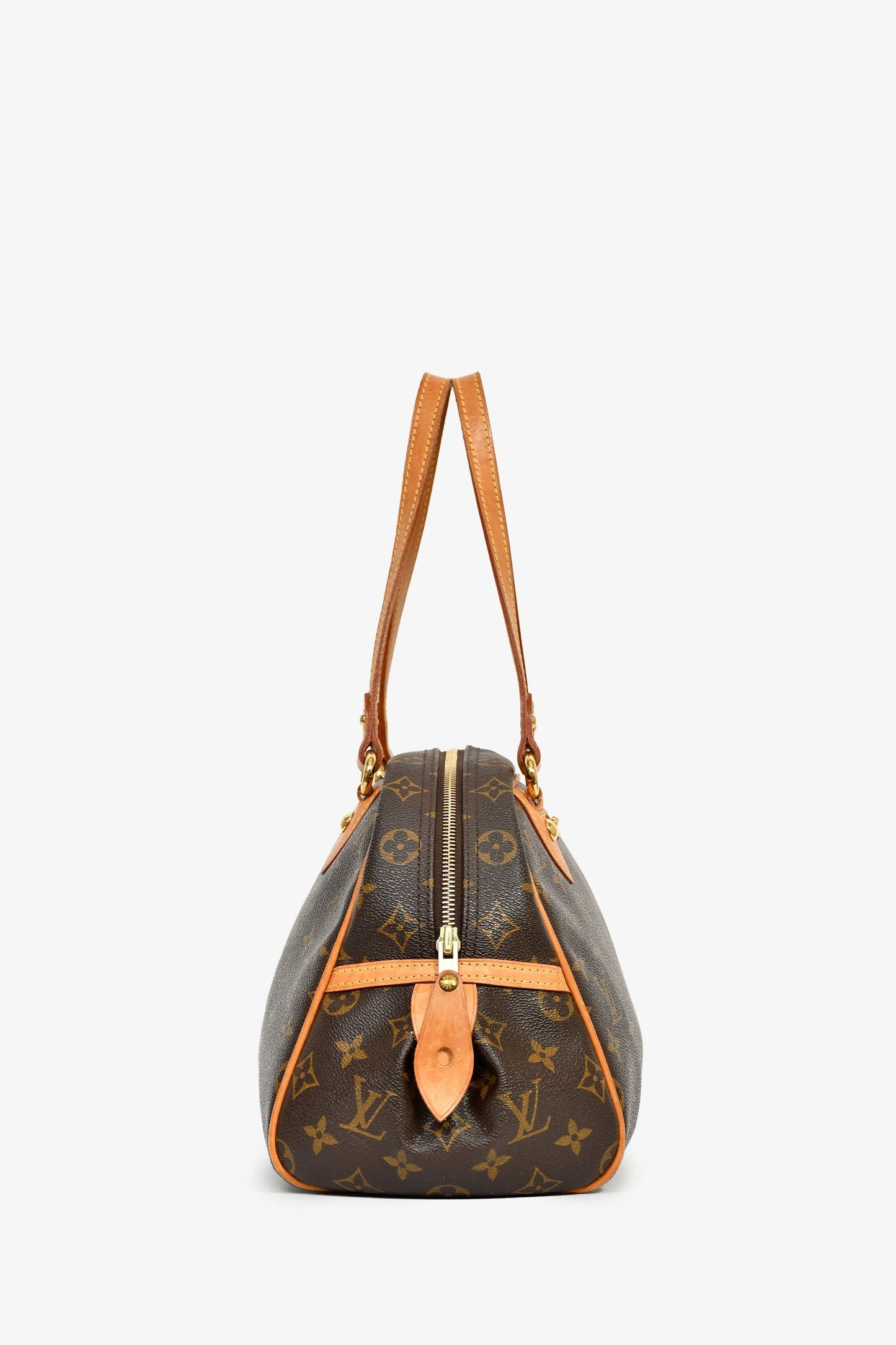 Louis Vuitton 2008 Monogram Canvas Montorgueil PM Shoulder Bag