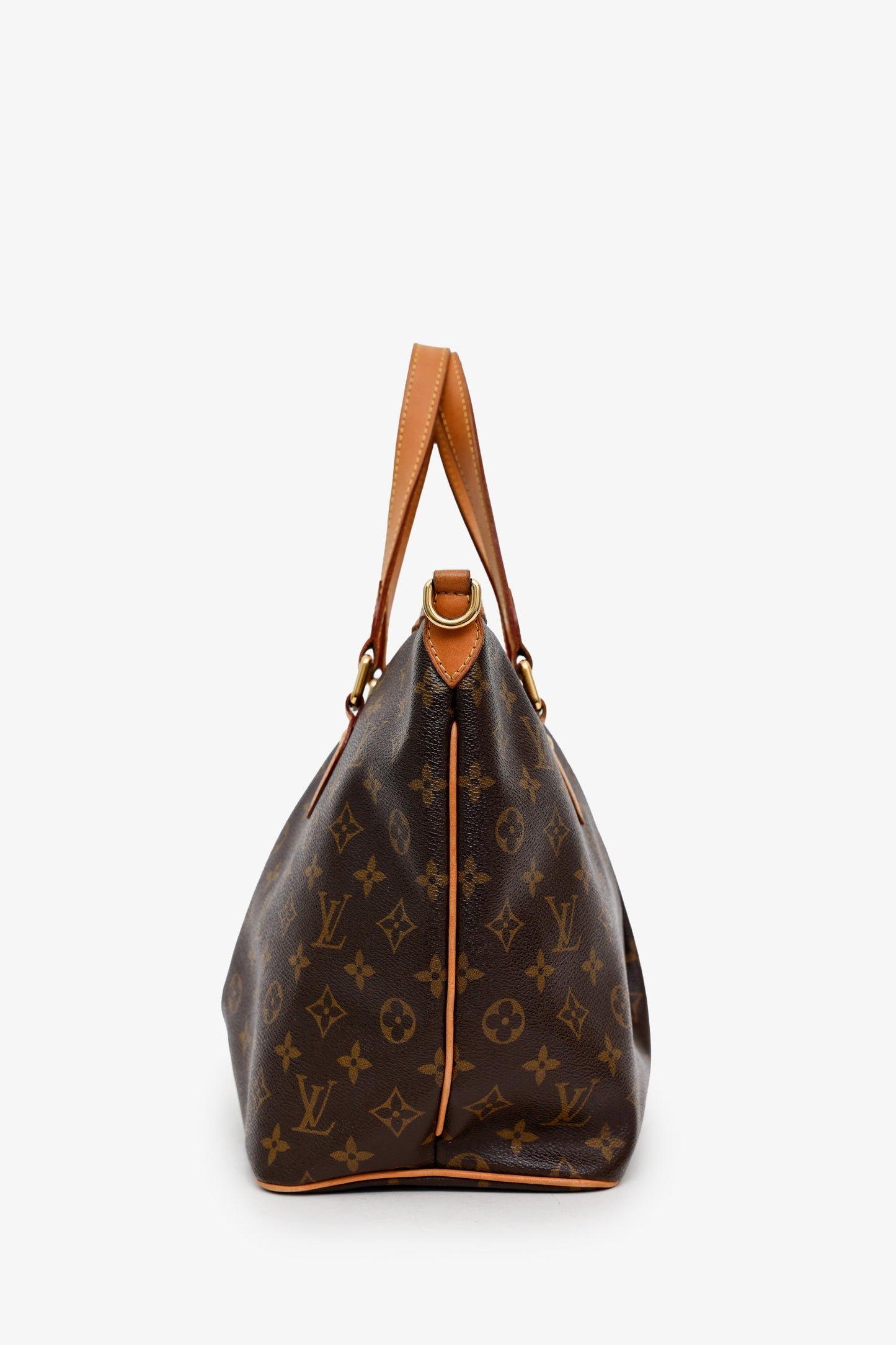 Louis Vuitton 2012 Monogram Palermo PM With Strap