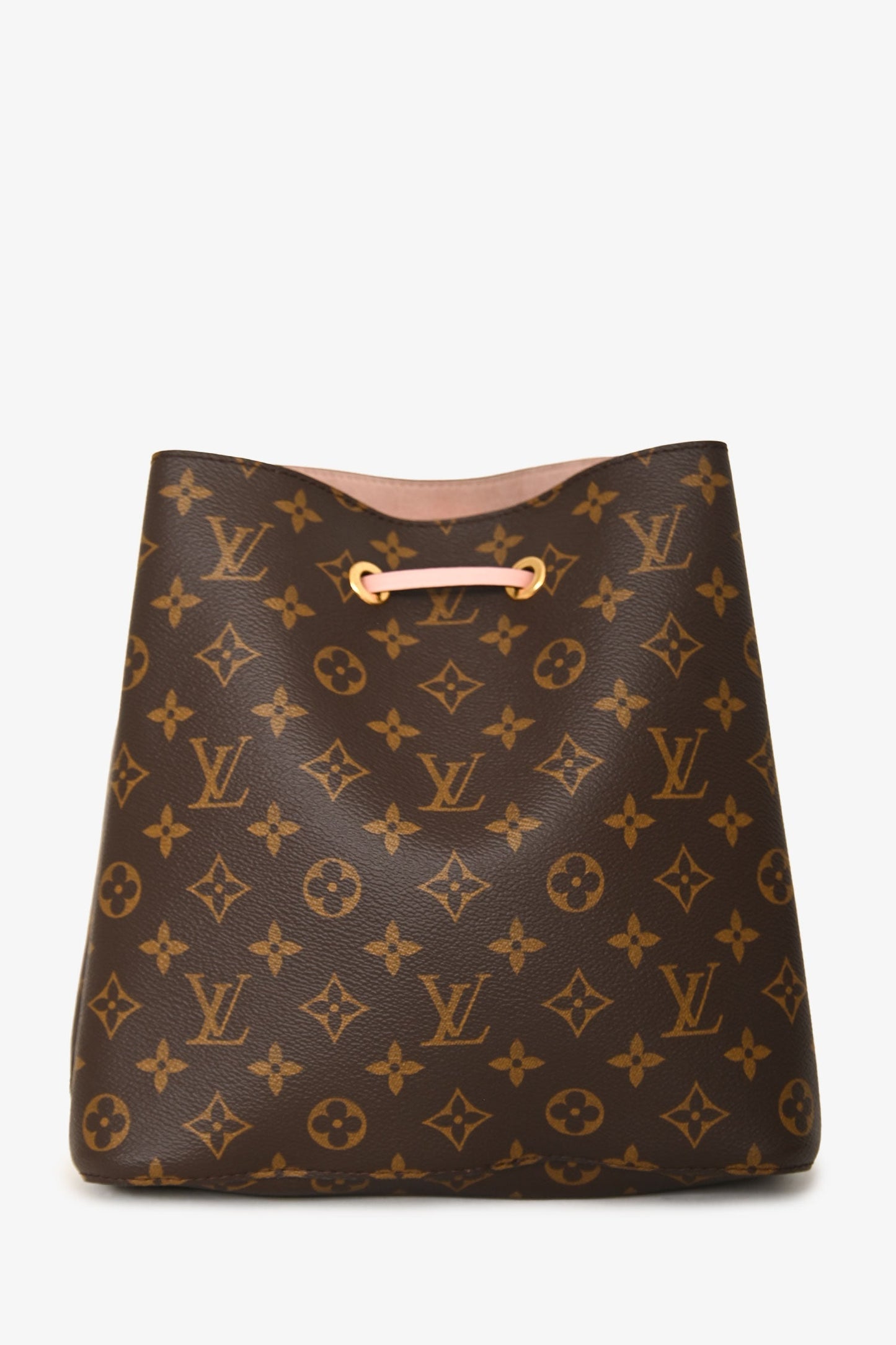 Louis Vuitton 2019 Monogram Rose Poudre NéoNoé MM